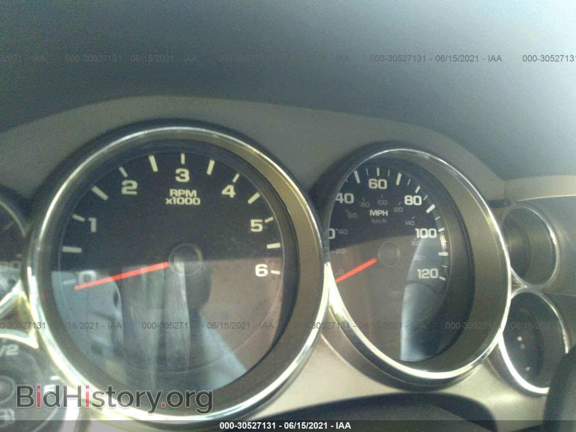 2008 GMC SIERRA 1500 - VIN: 2GTEC13C181334904 - Фото 7