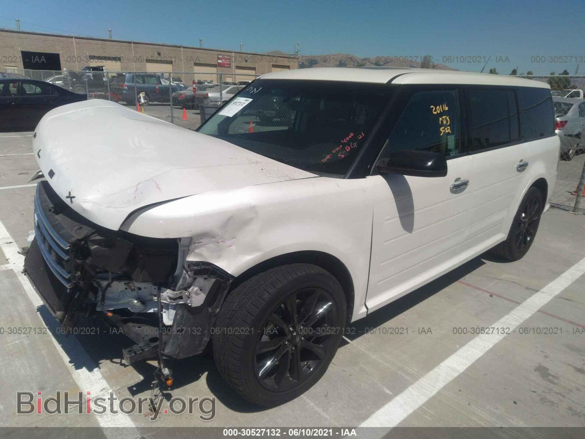2017 FORD FLEX - VIN: 2FMGK5C84HBA08261 - Photo 2
