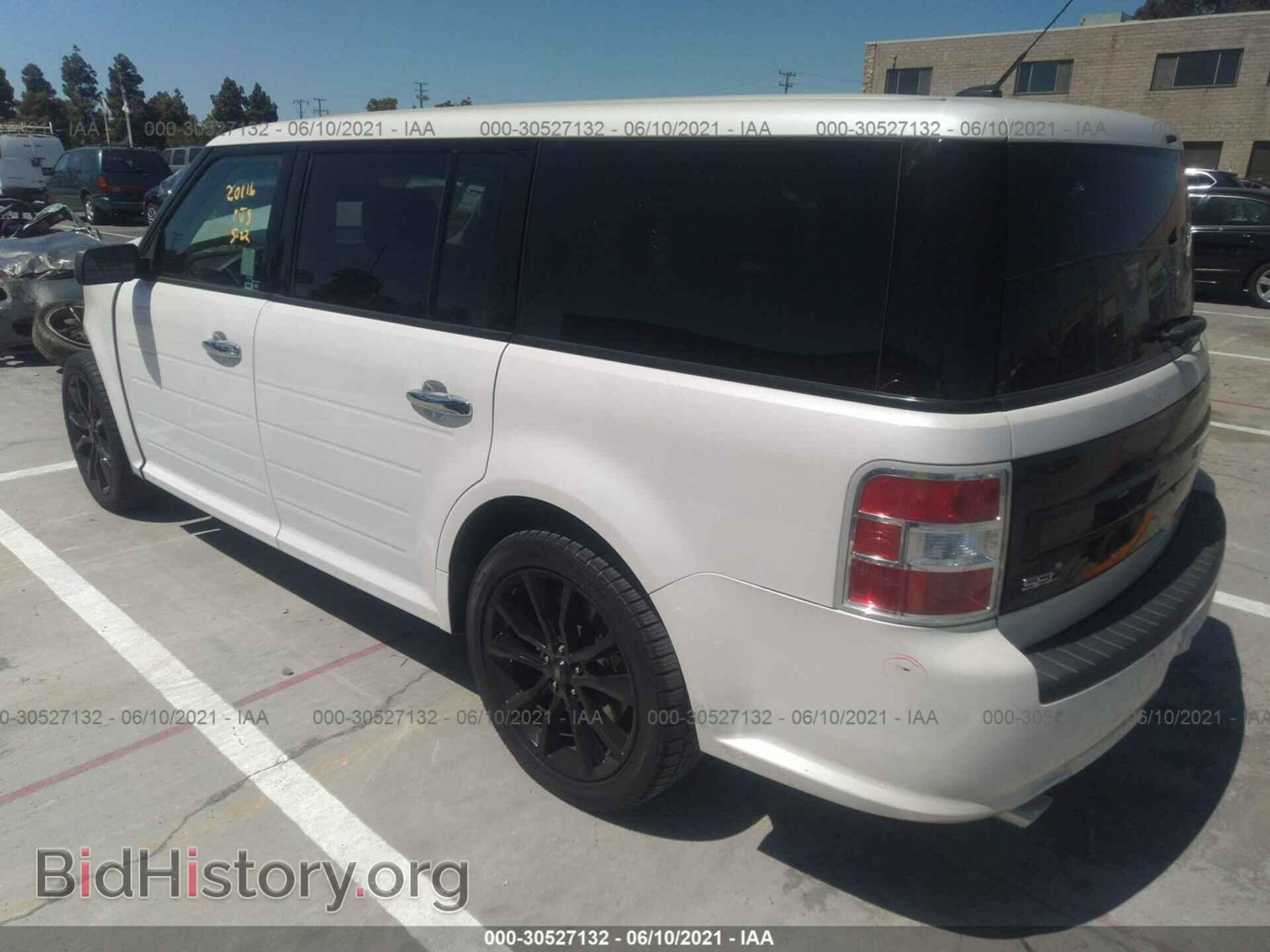 2017 FORD FLEX - VIN: 2FMGK5C84HBA08261 - Photo 3