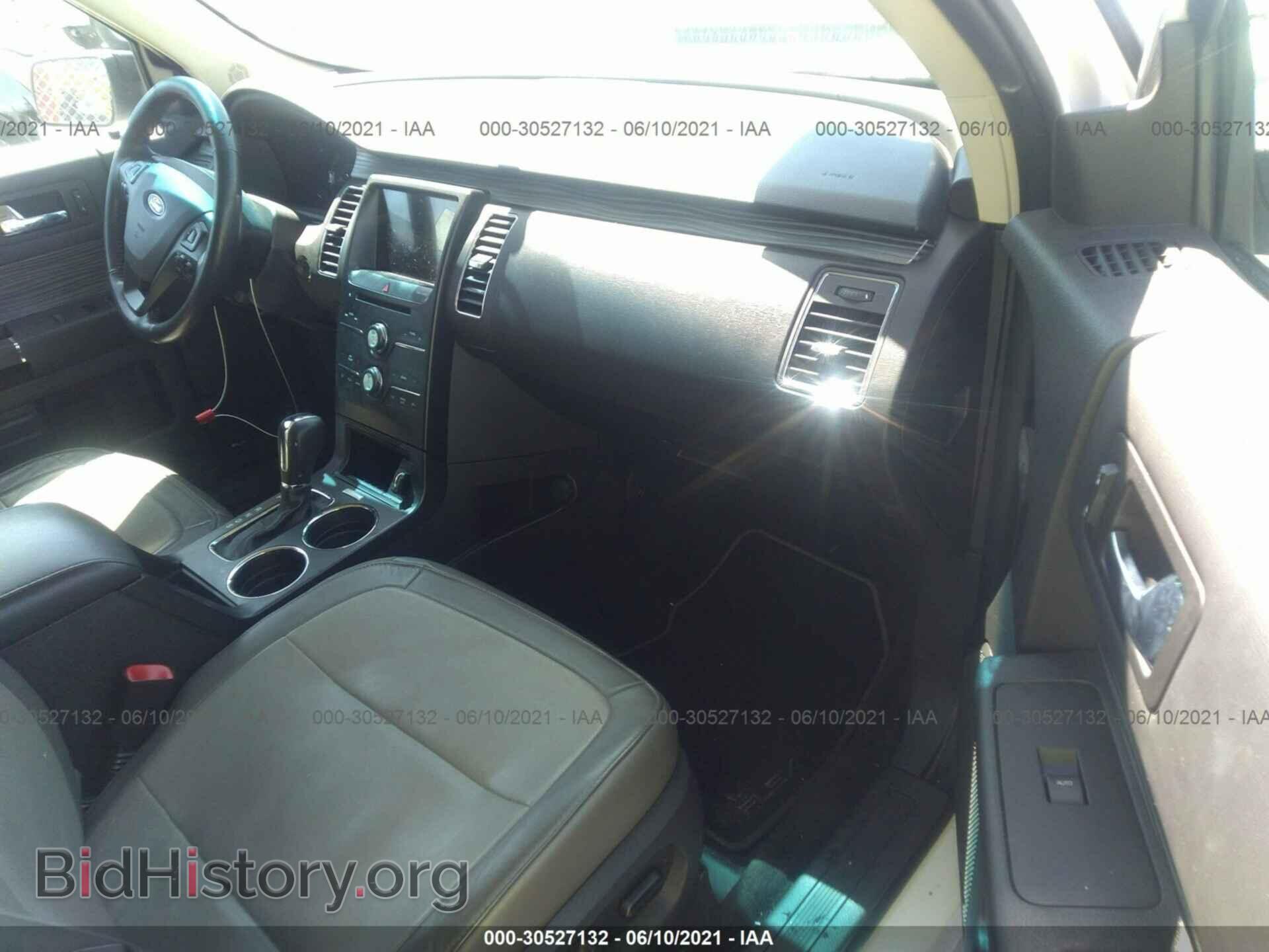 2017 FORD FLEX - VIN: 2FMGK5C84HBA08261 - Photo 5