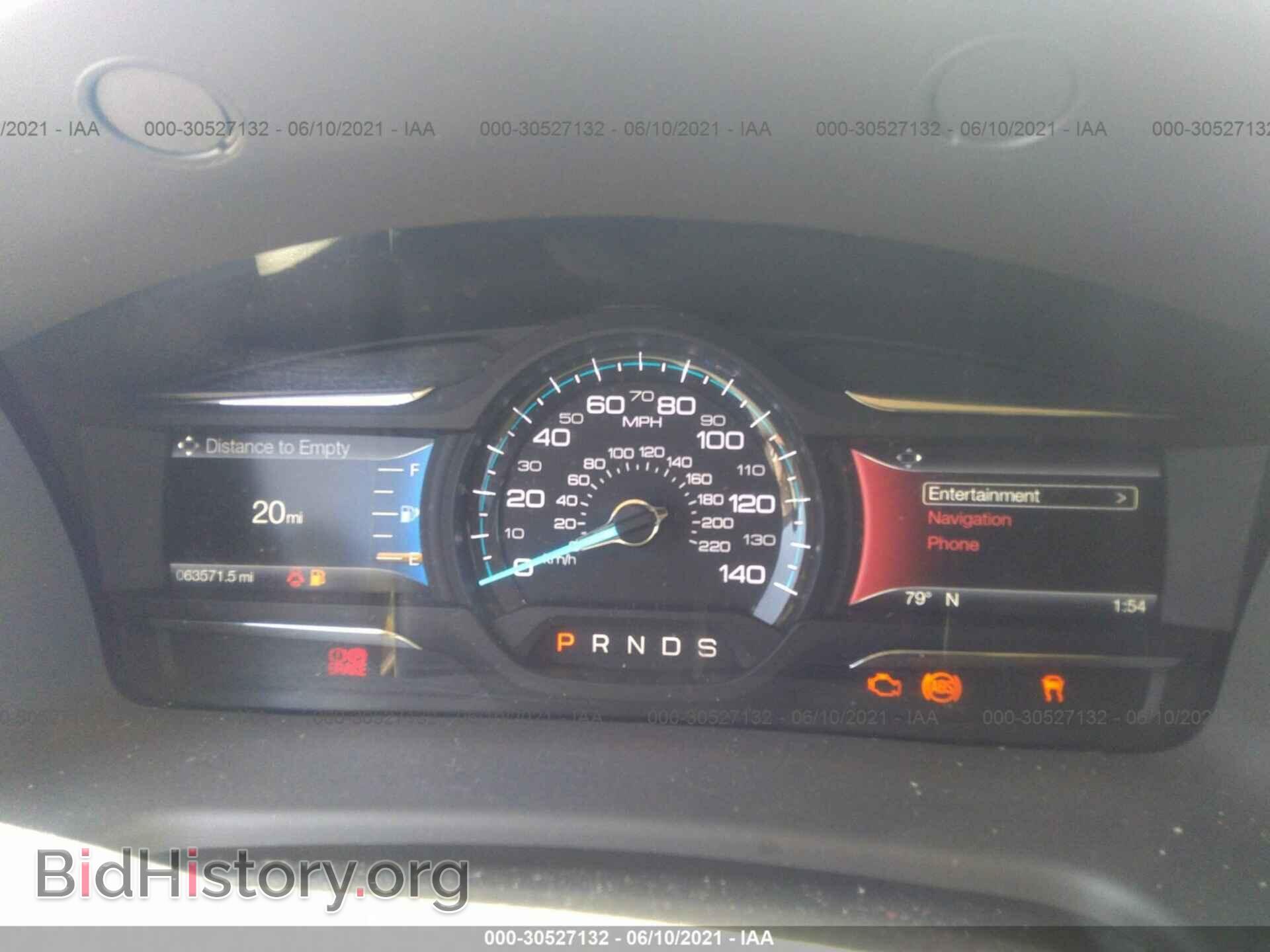 2017 FORD FLEX - VIN: 2FMGK5C84HBA08261 - Photo 7