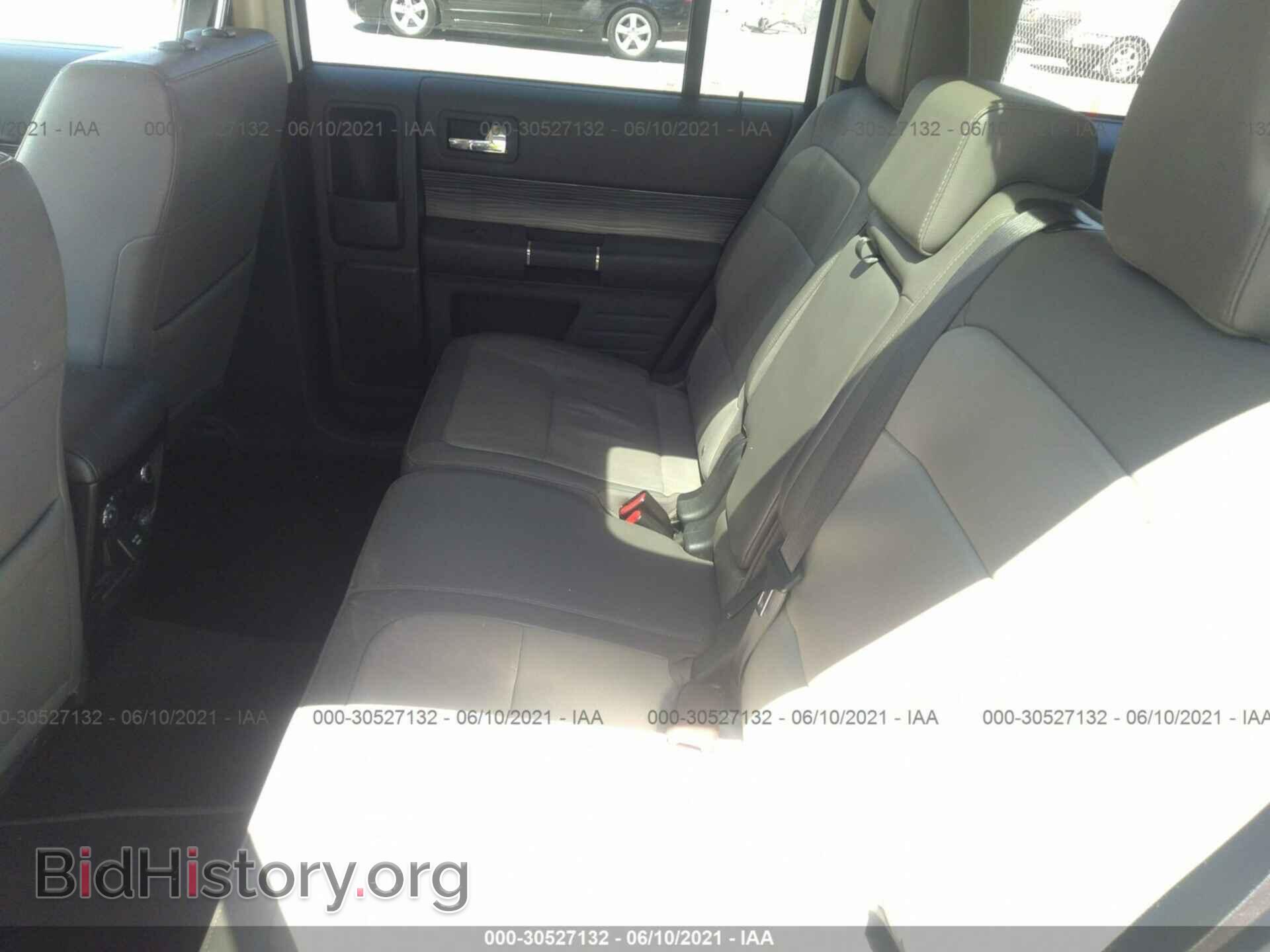 2017 FORD FLEX - VIN: 2FMGK5C84HBA08261 - Photo 8