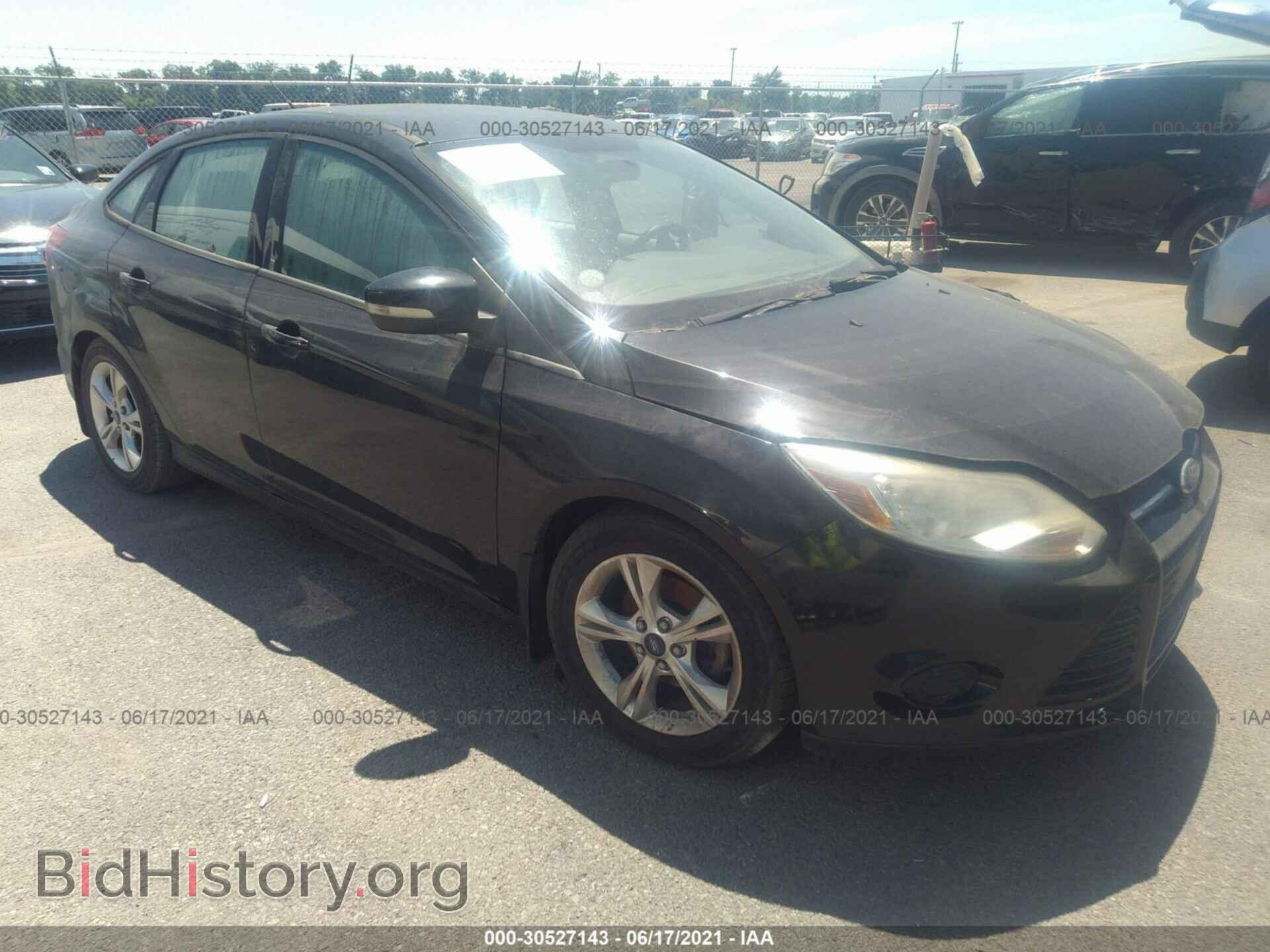 Photo 1FADP3F25EL121514 - FORD FOCUS 2014