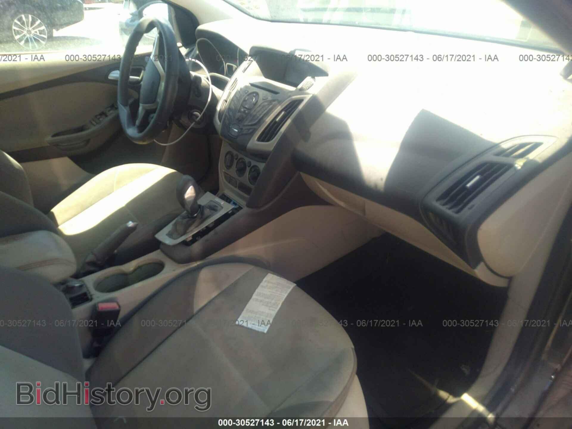 2014 FORD FOCUS - VIN: 1FADP3F25EL121514 - Фото 5