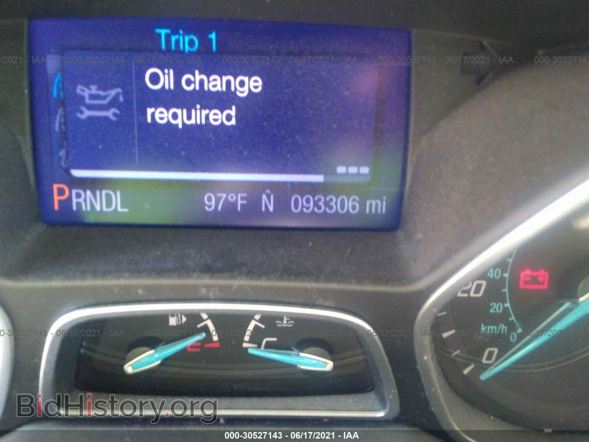 2014 FORD FOCUS - VIN: 1FADP3F25EL121514 - Фото 7