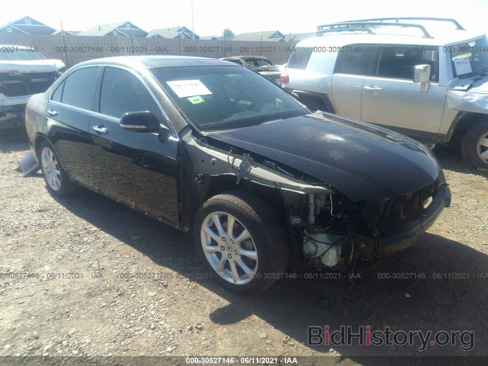 Photo JH4CL96868C003113 - ACURA TSX 2008