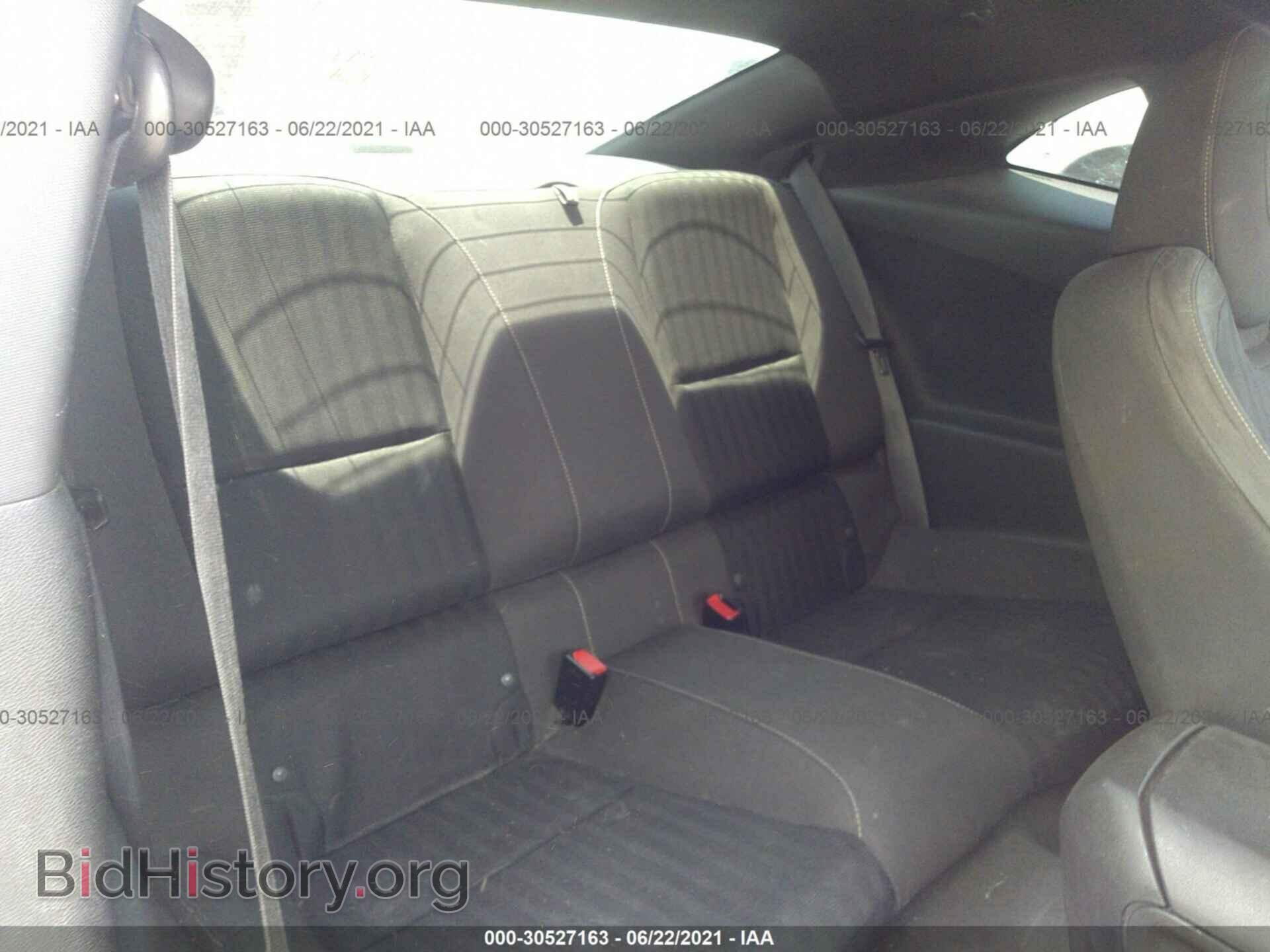 2010 CHEVROLET CAMARO - VIN: 2G1FA1EV5A9226827 - Фото 8