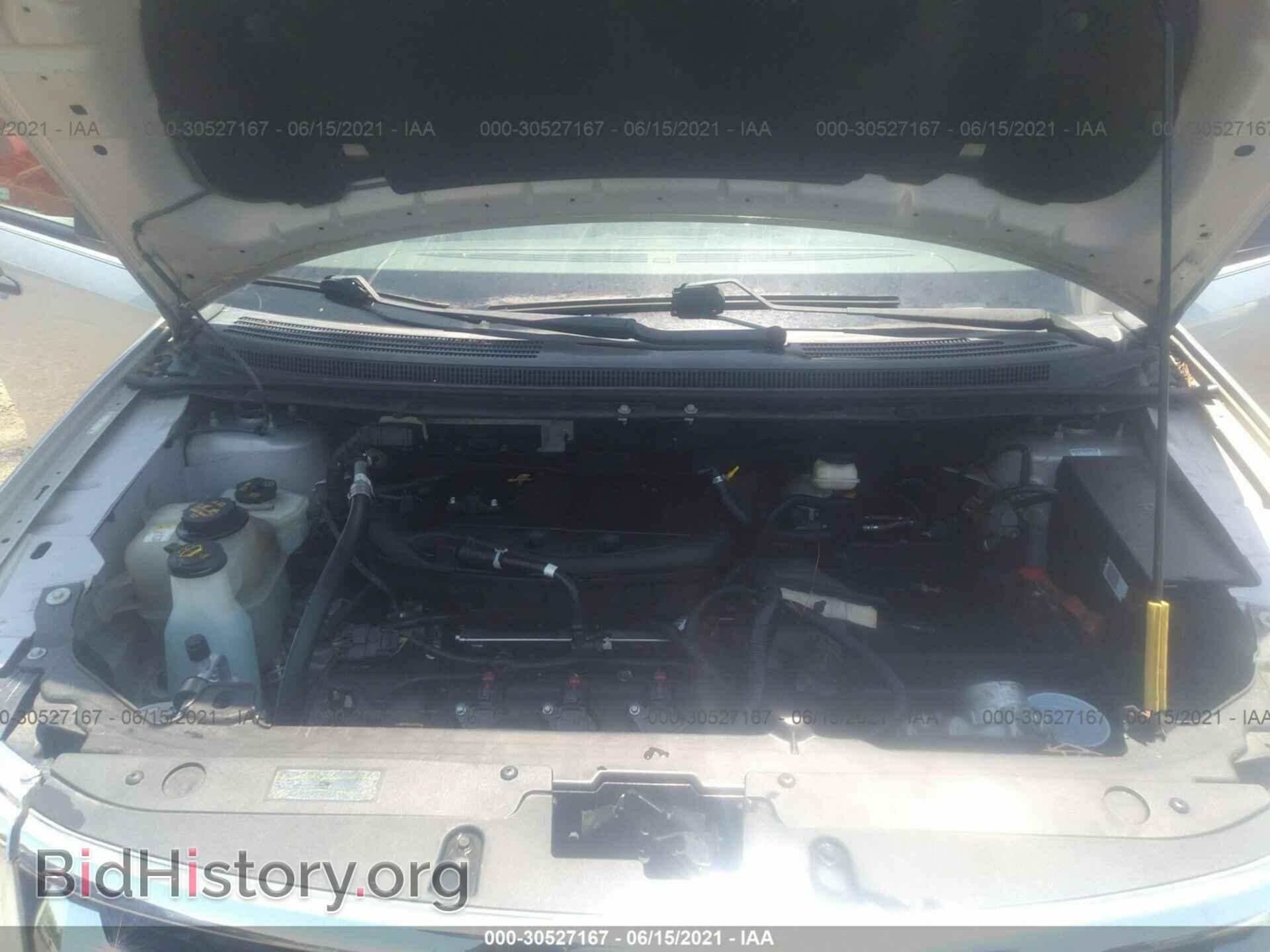 2011 FORD EDGE - VIN: 2FMDK3GC3BBA29616 - Фото 10