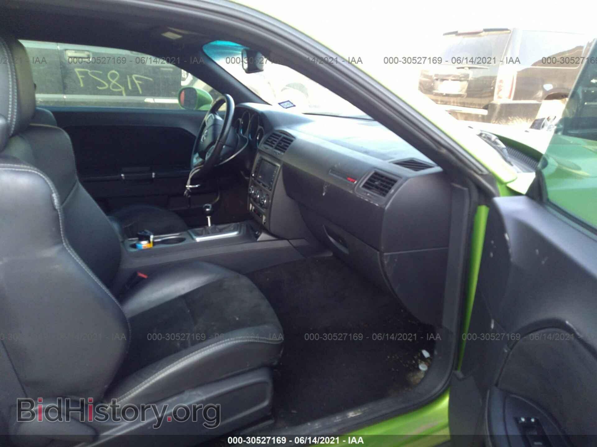 2011 DODGE CHALLENGER - VIN: 2B3CJ7DJ9BH549184 - Фото 5