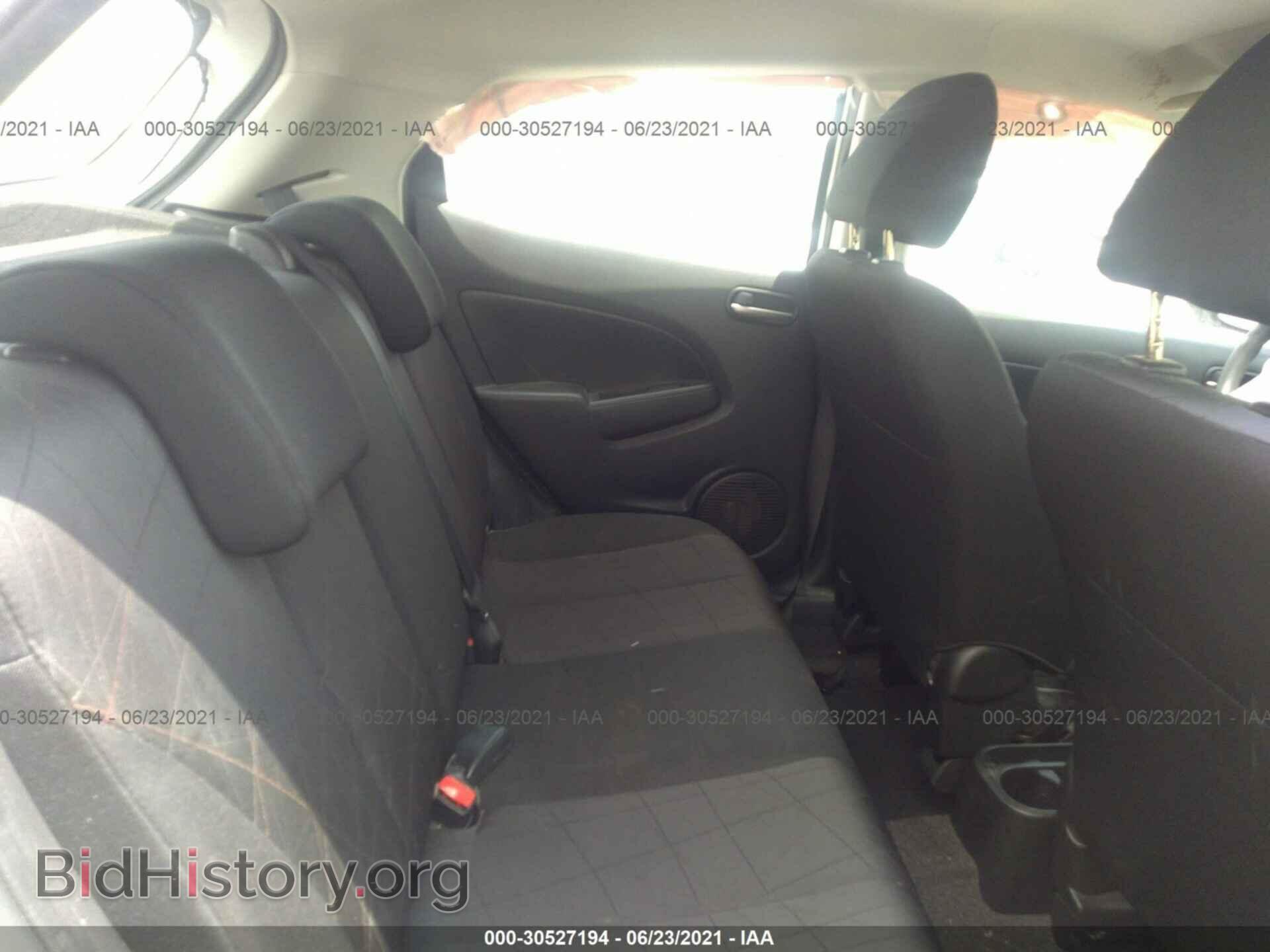 2013 MAZDA MAZDA2 - VIN: JM1DE1KY0D0165788 - Фото 8