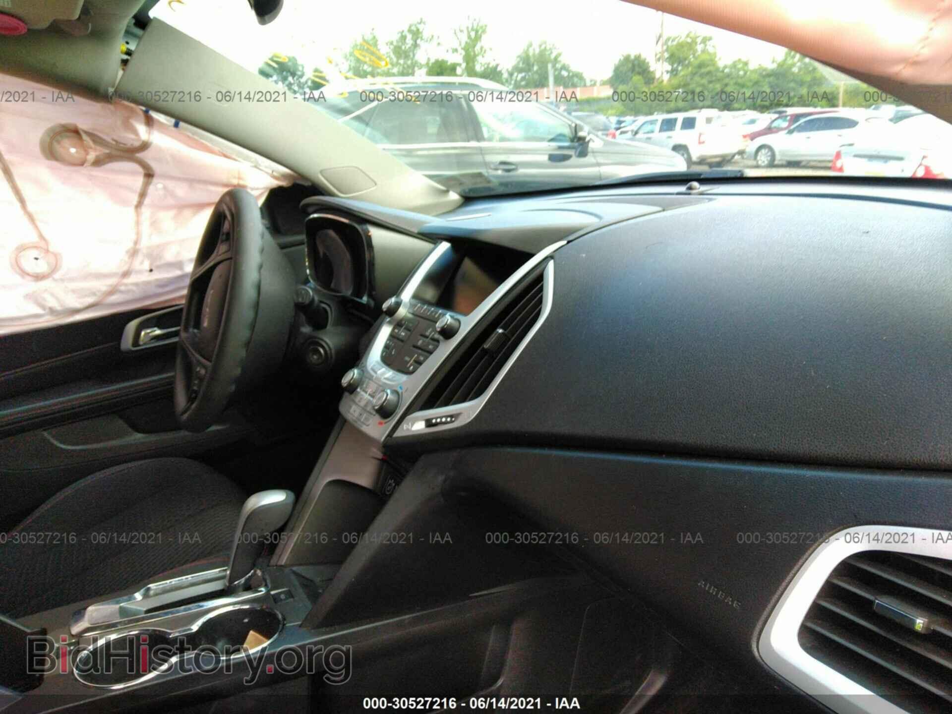 2015 GMC TERRAIN - VIN: 2GKALMEK6F6221152 - Фото 5