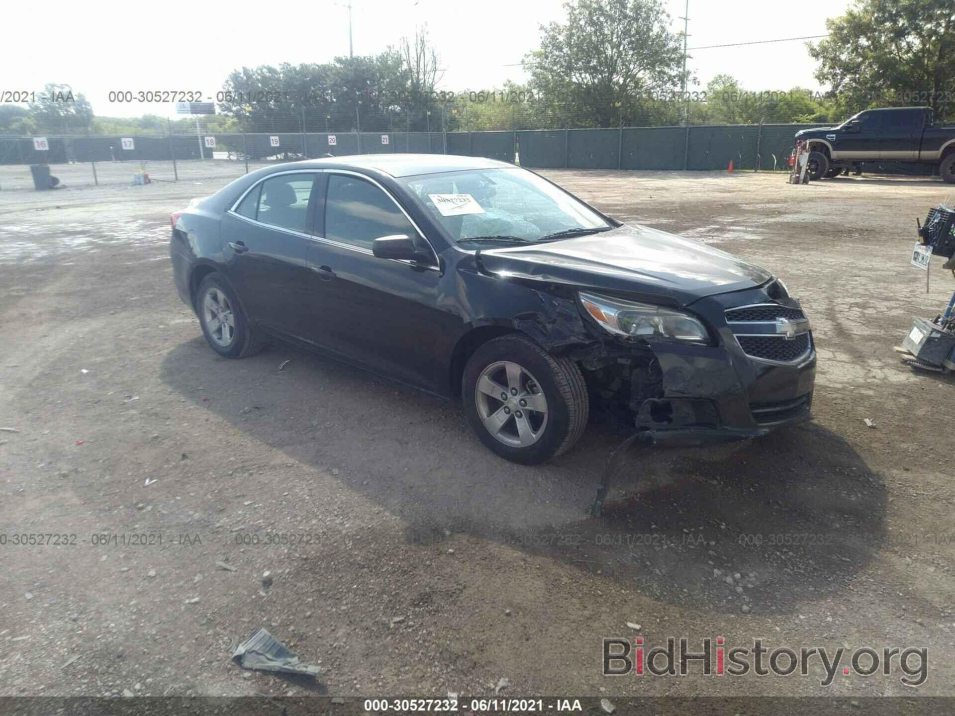 Photo 1G11B5SA6DF291536 - CHEVROLET MALIBU 2013