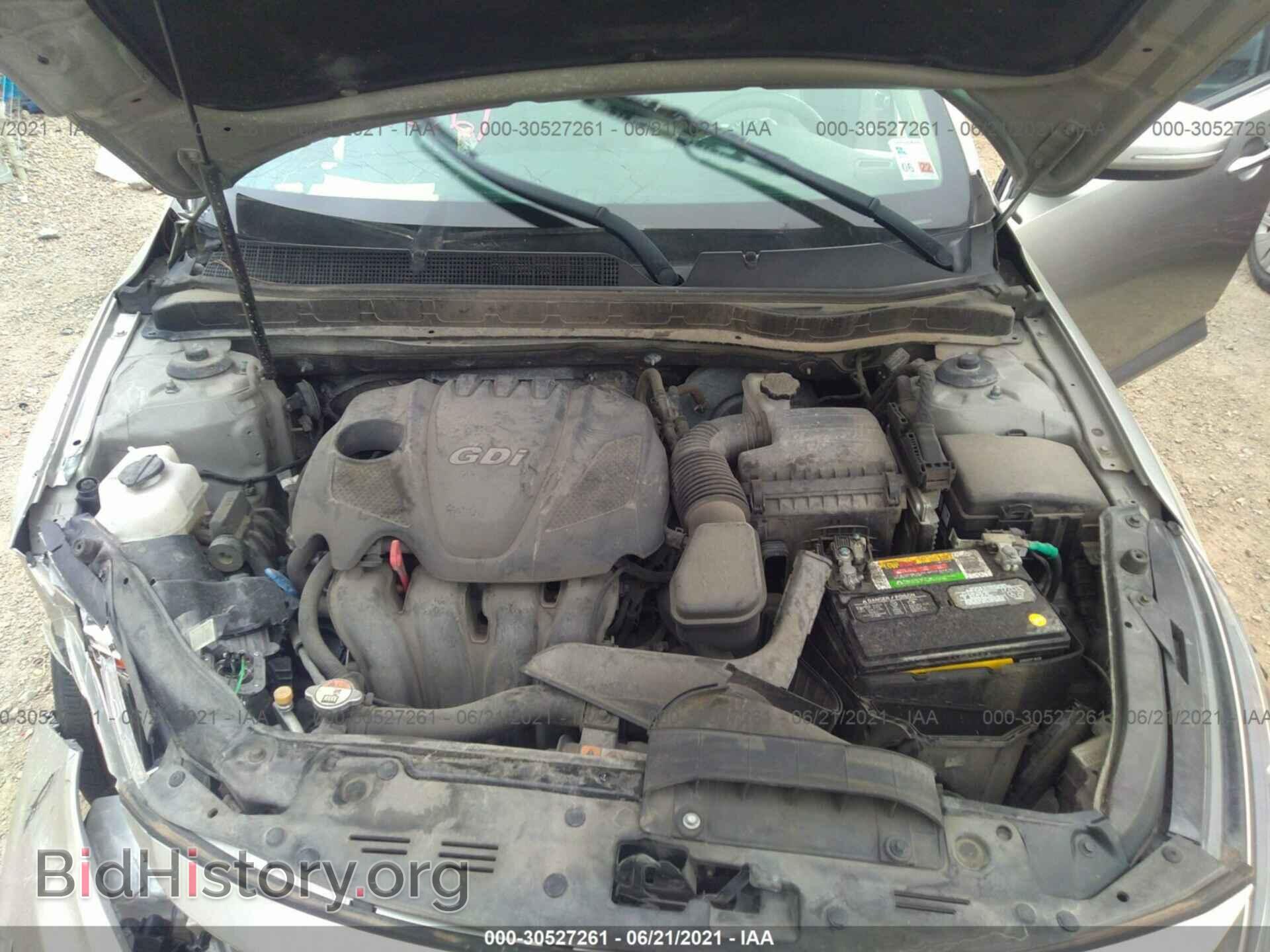 2015 KIA OPTIMA - VIN: KNAGM4A76F5528558 - Photo 10