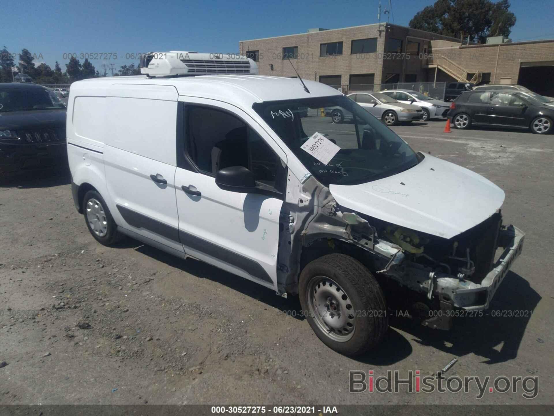 Photo NM0LS7E71G1263752 - FORD TRANSIT CONNECT 2016