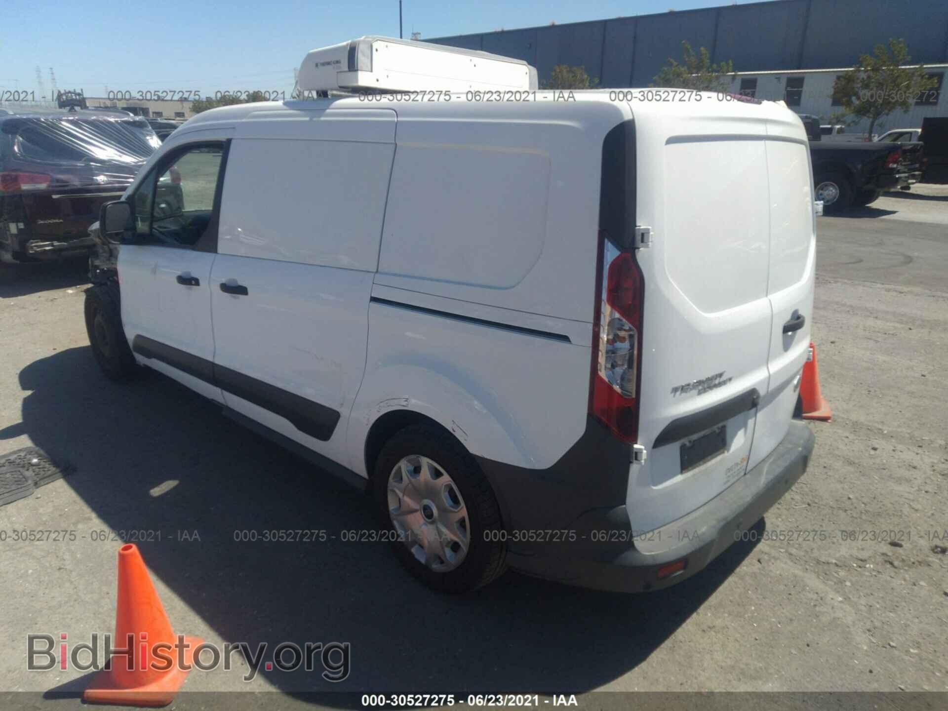 2016 FORD TRANSIT CONNECT - VIN: NM0LS7E71G1263752 - Фото 3