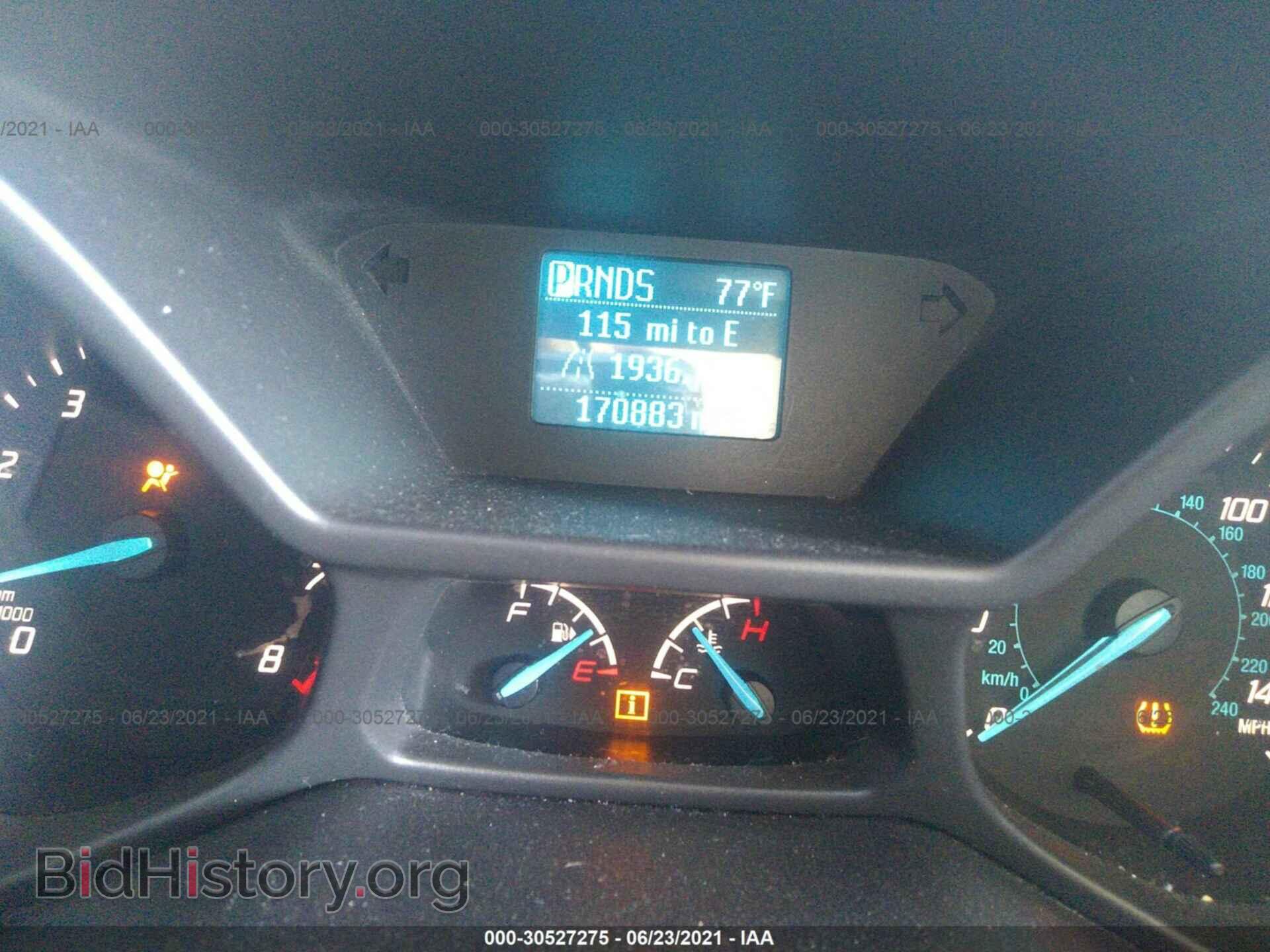 2016 FORD TRANSIT CONNECT - VIN: NM0LS7E71G1263752 - Фото 7