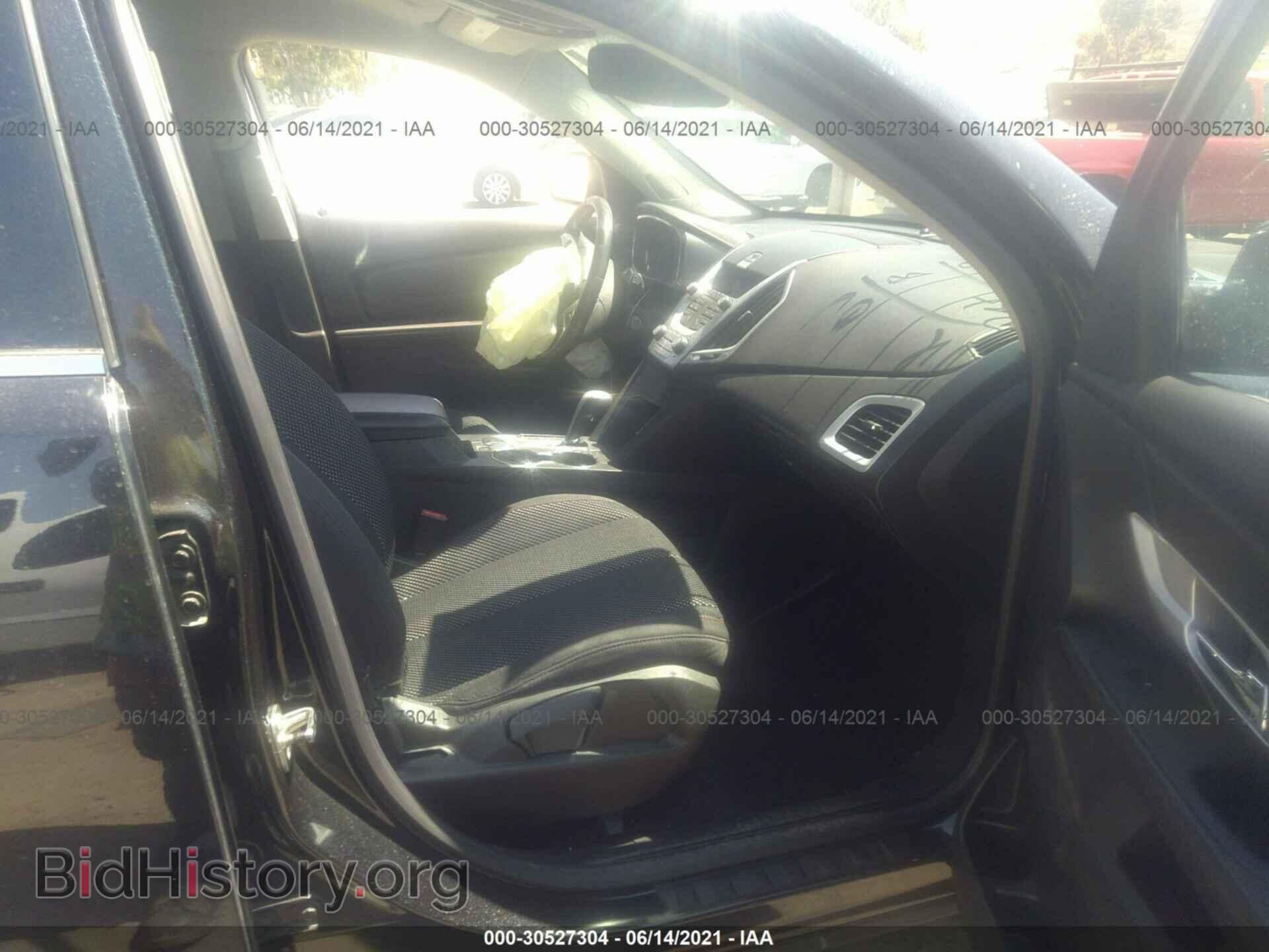 2011 GMC TERRAIN - VIN: 2CTALSEC7B6455579 - Фото 5