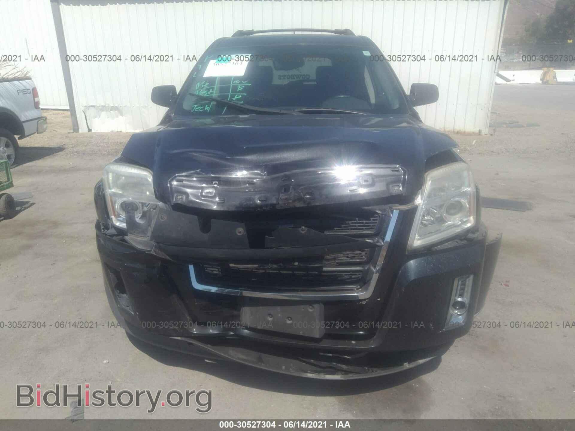 2011 GMC TERRAIN - VIN: 2CTALSEC7B6455579 - Фото 6