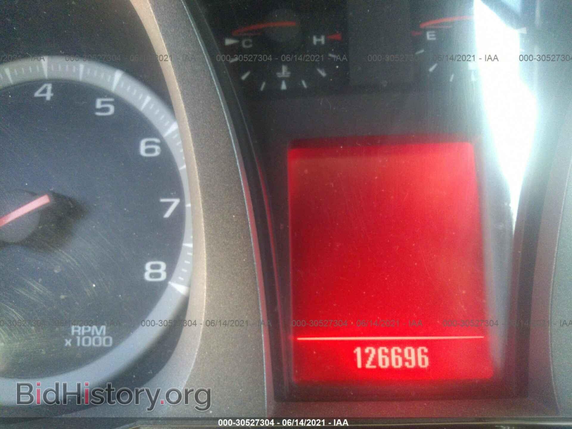 2011 GMC TERRAIN - VIN: 2CTALSEC7B6455579 - Фото 7