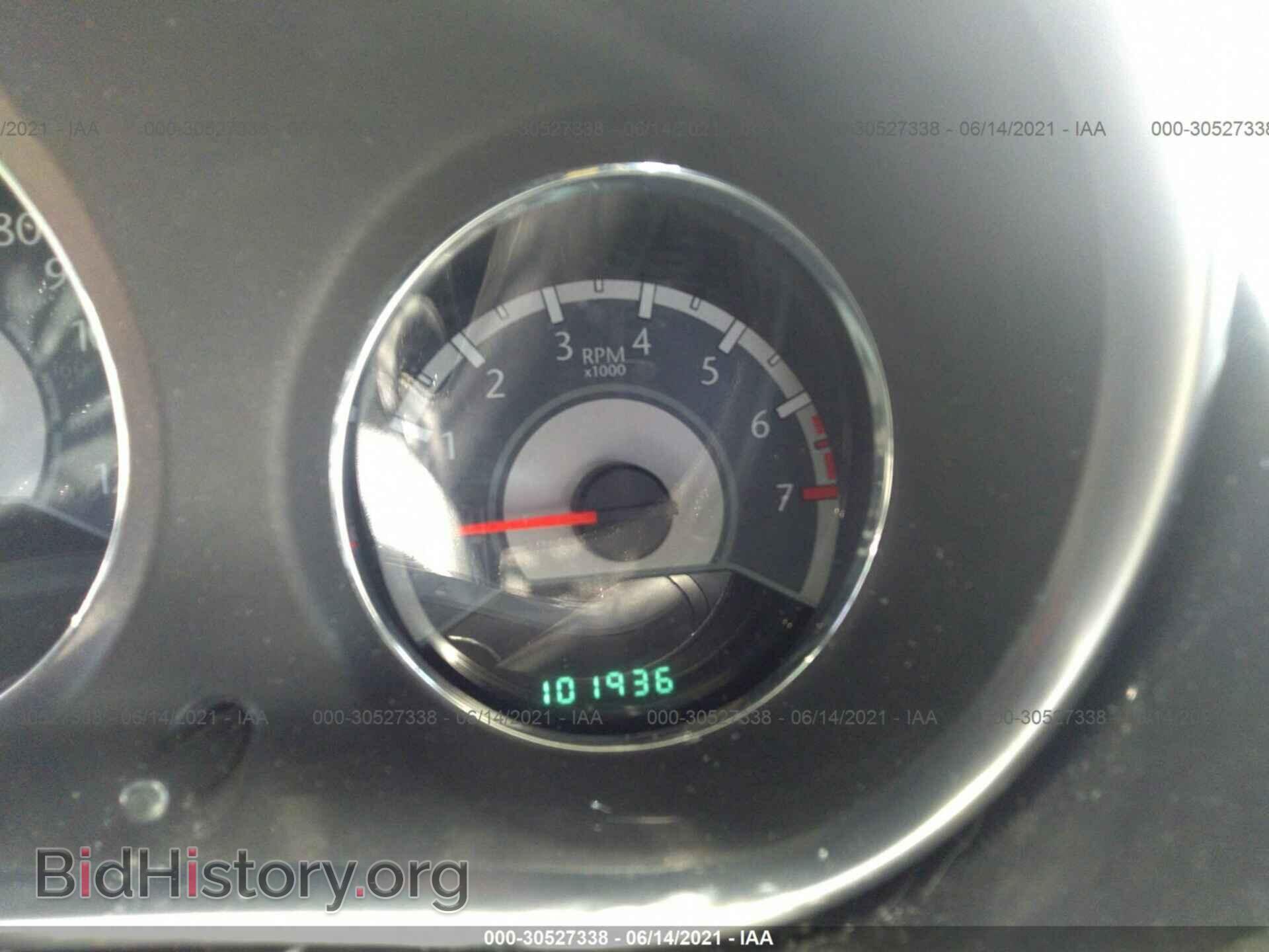 2012 CHRYSLER 200 - VIN: 1C3CCBBG7CN131514 - Фото 7