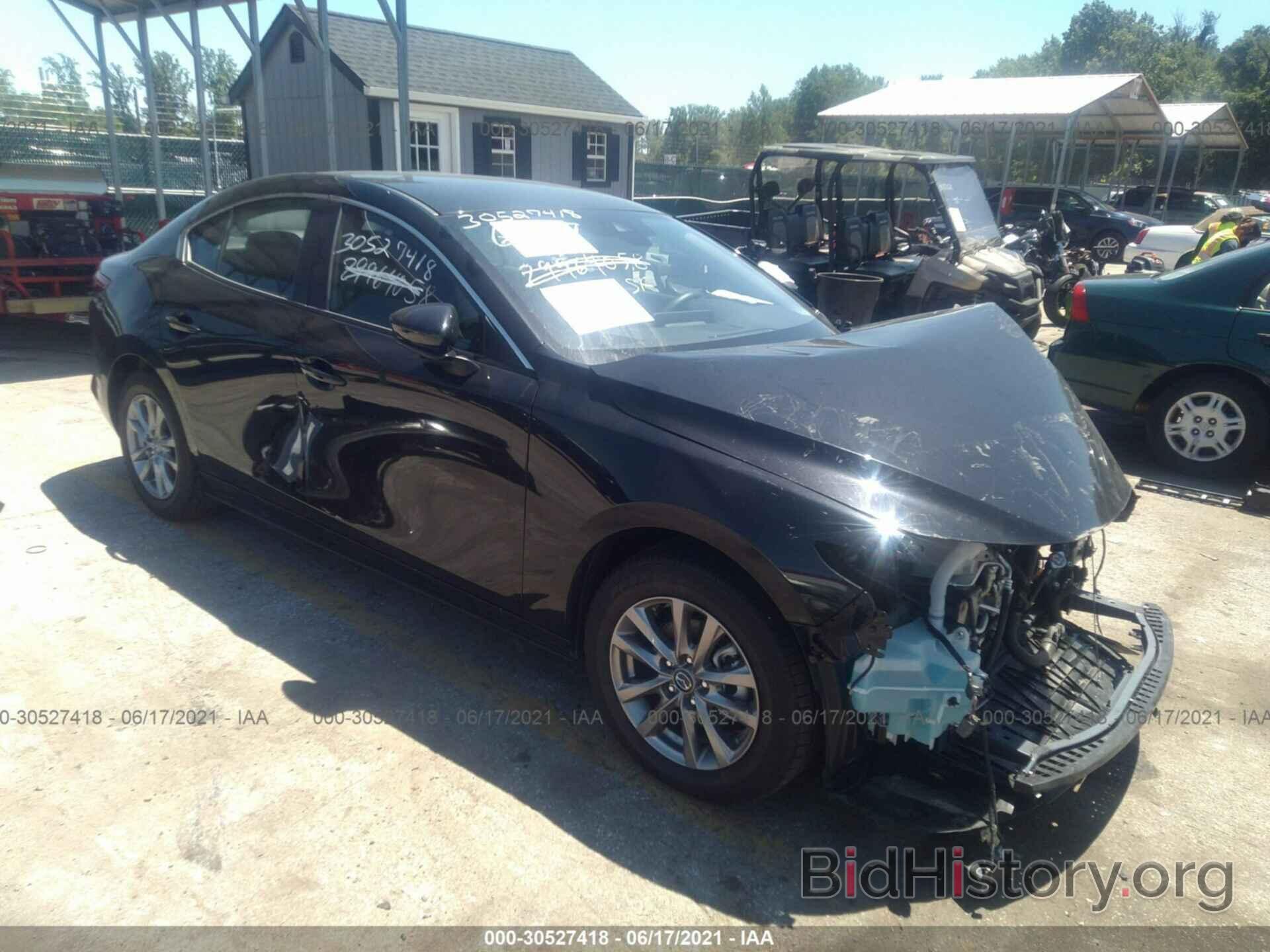 Photo JM1BPAAL1M1330393 - MAZDA MAZDA3 SEDAN 2021