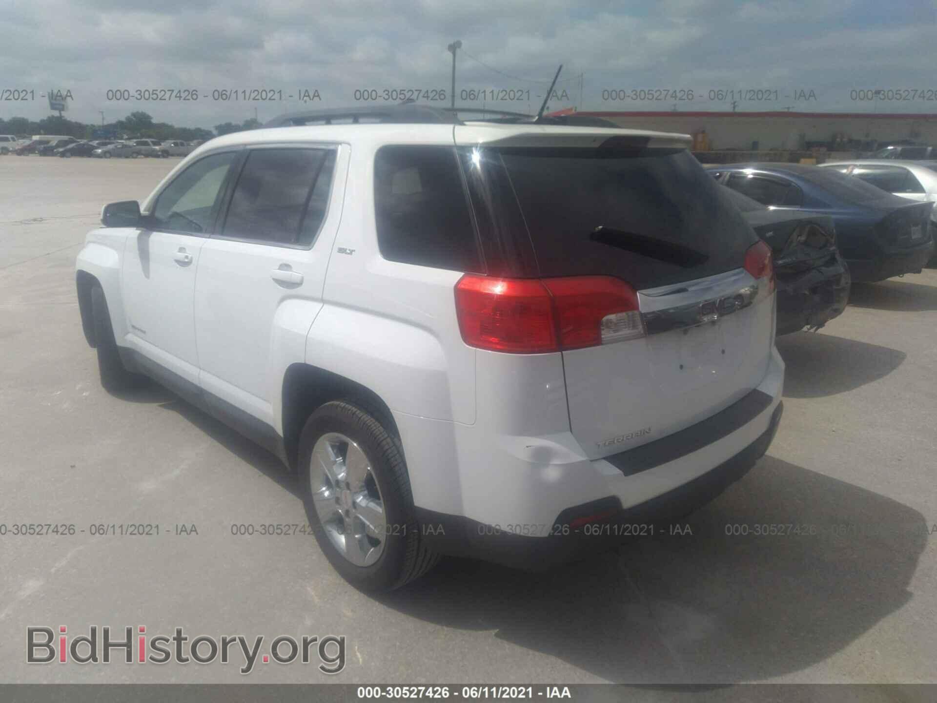2014 GMC TERRAIN - VIN: 2GKALSEK7E6331484 - Photo 3