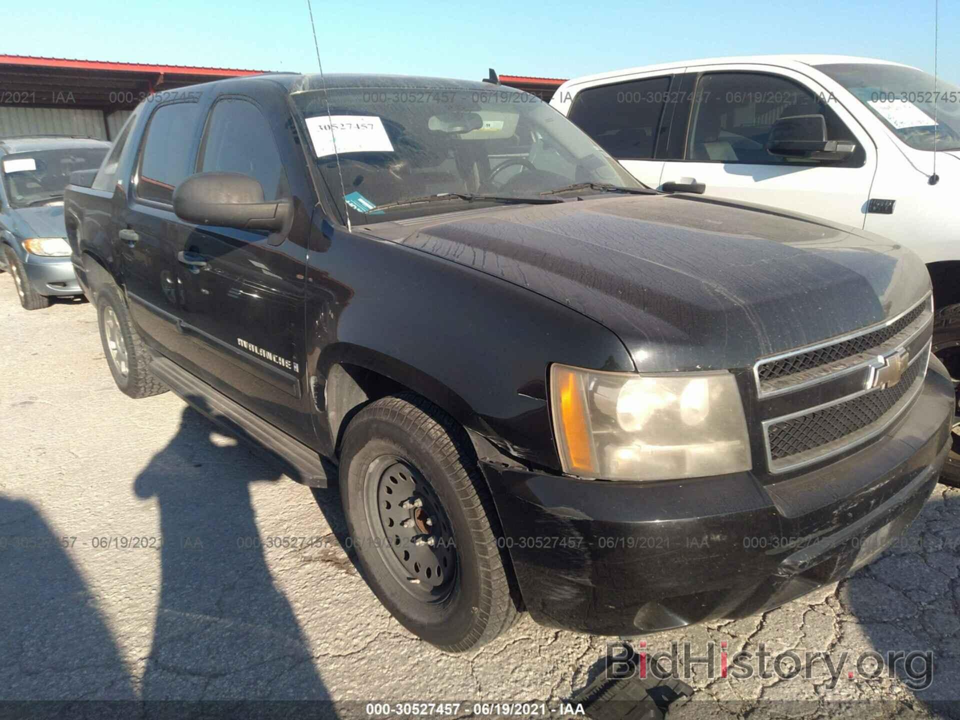 Photo 3GNEC12J69G137002 - CHEVROLET AVALANCHE 2009