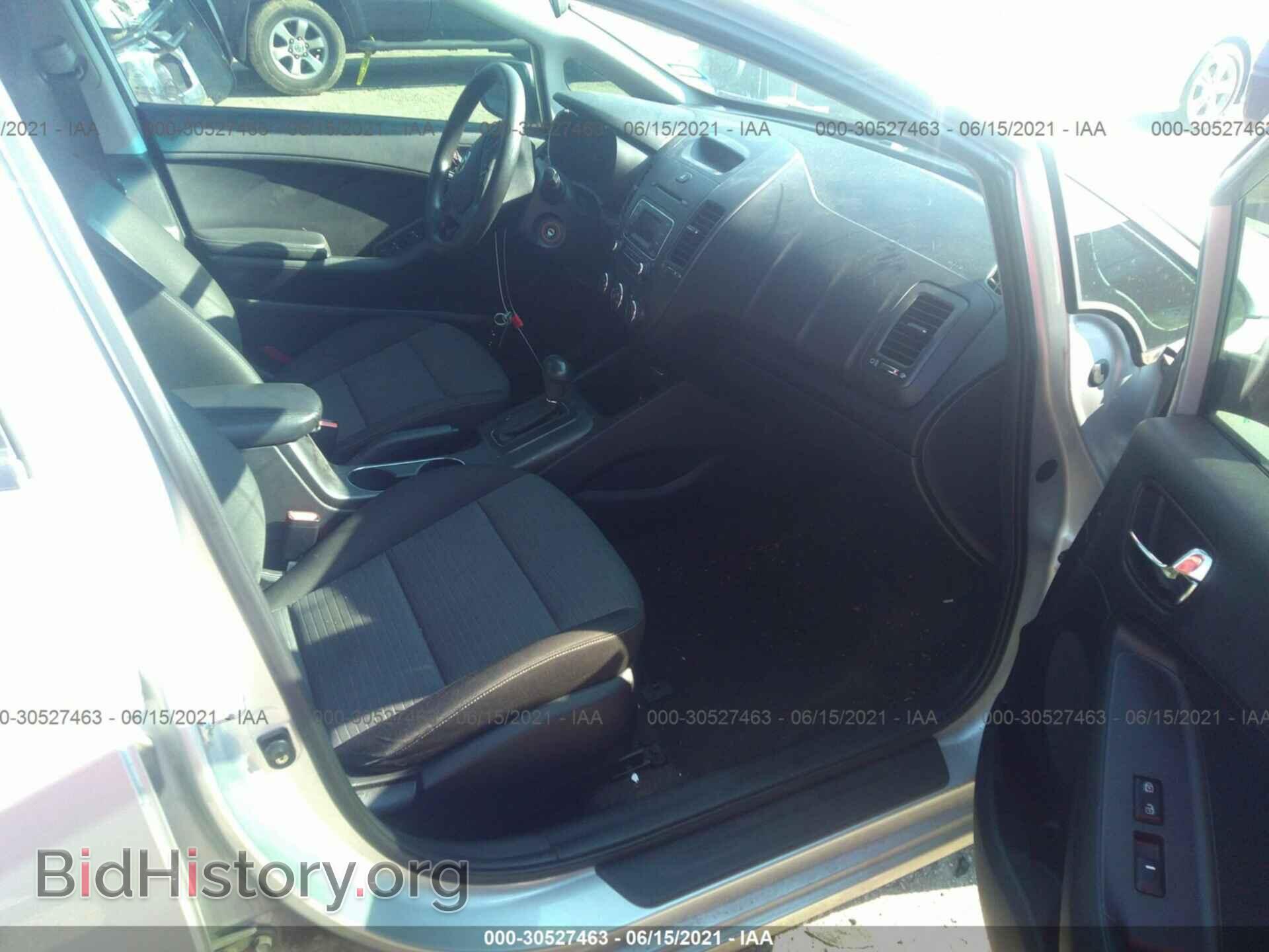 2015 KIA FORTE - VIN: KNAFX4A65F5354461 - Фото 5