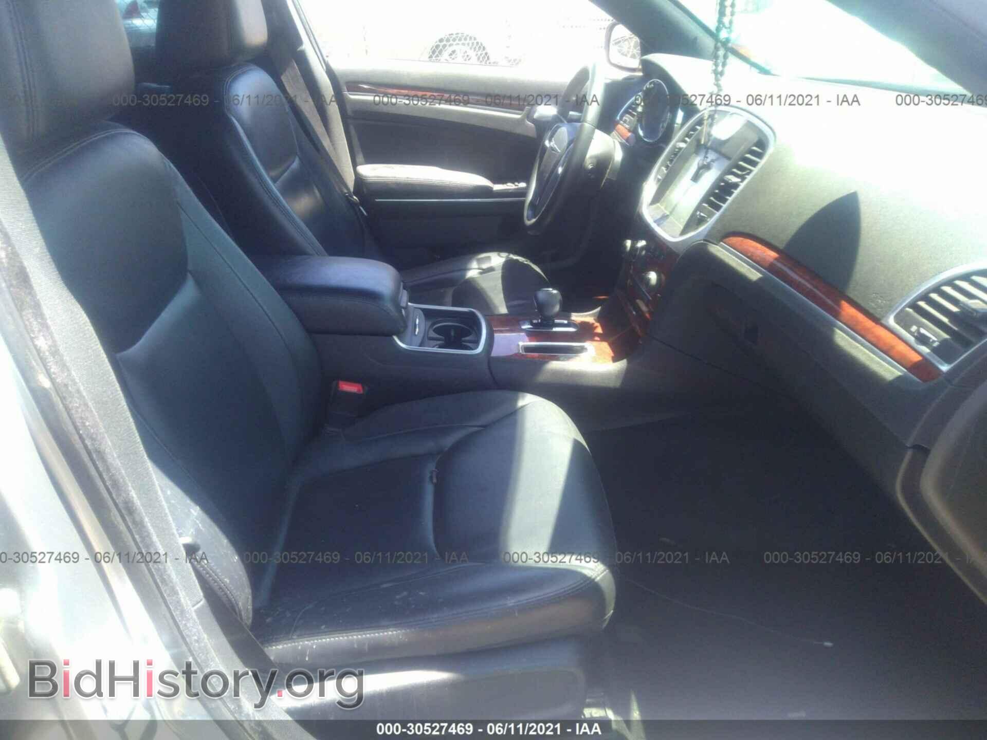 2013 CHRYSLER 300 - VIN: 2C3CCAAG7DH703316 - Фото 5