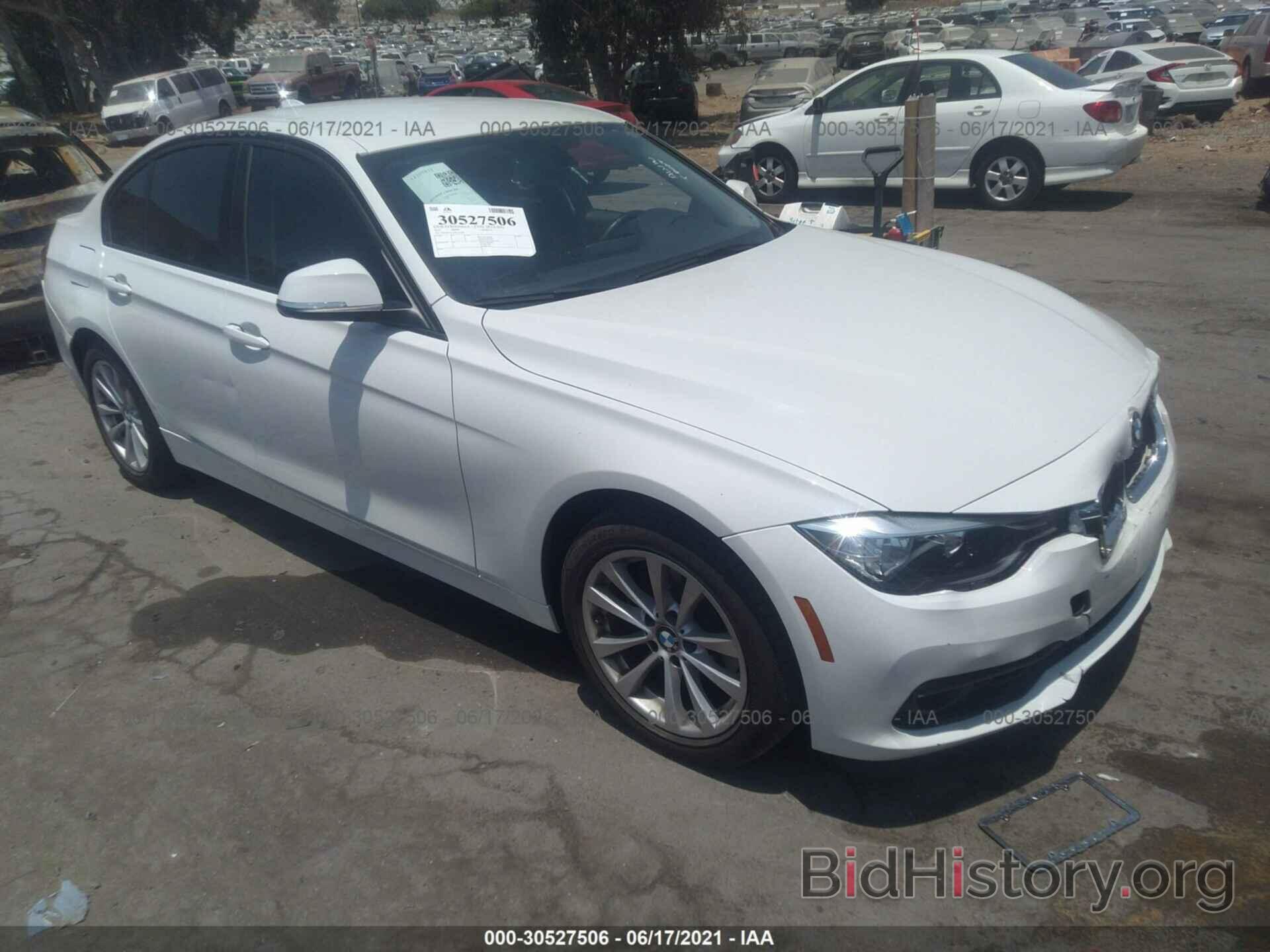 Photo WBA8A9C51HK619960 - BMW 3 SERIES 2017