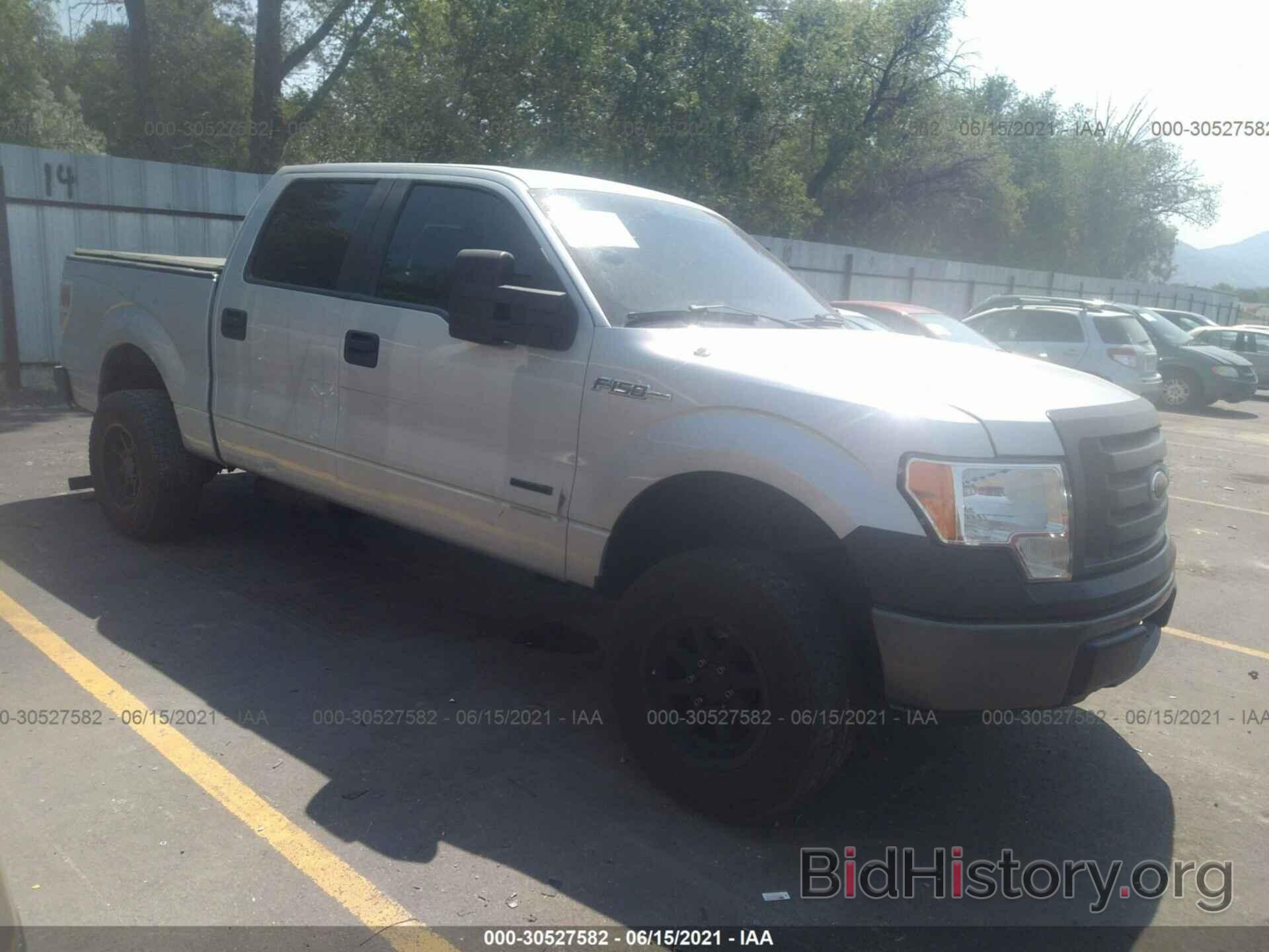 Photo 1FTFW1ET2CKD39014 - FORD F-150 2012