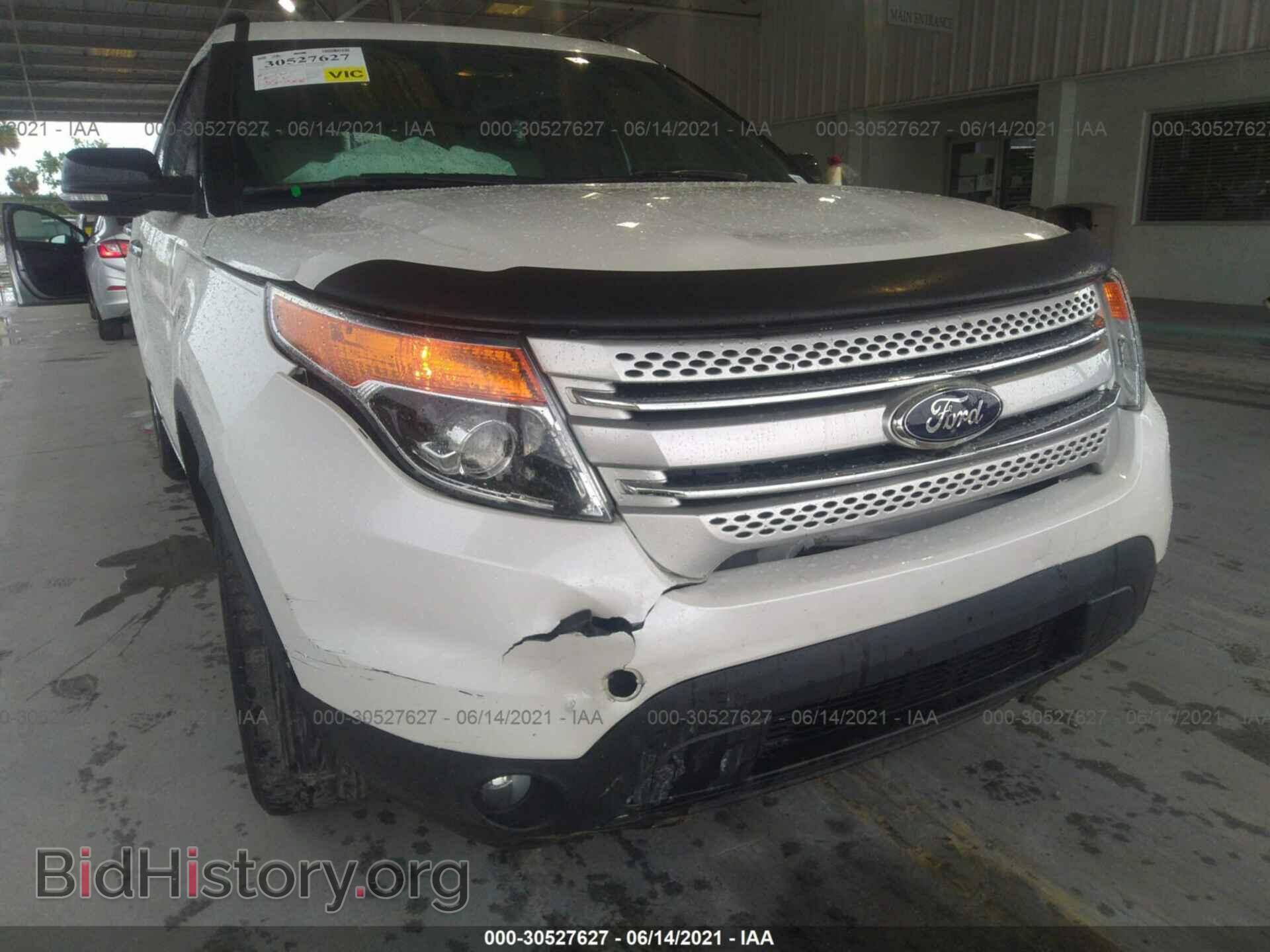 2014 FORD EXPLORER - VIN: 1FM5K7D82EGA62616 - Photo 6