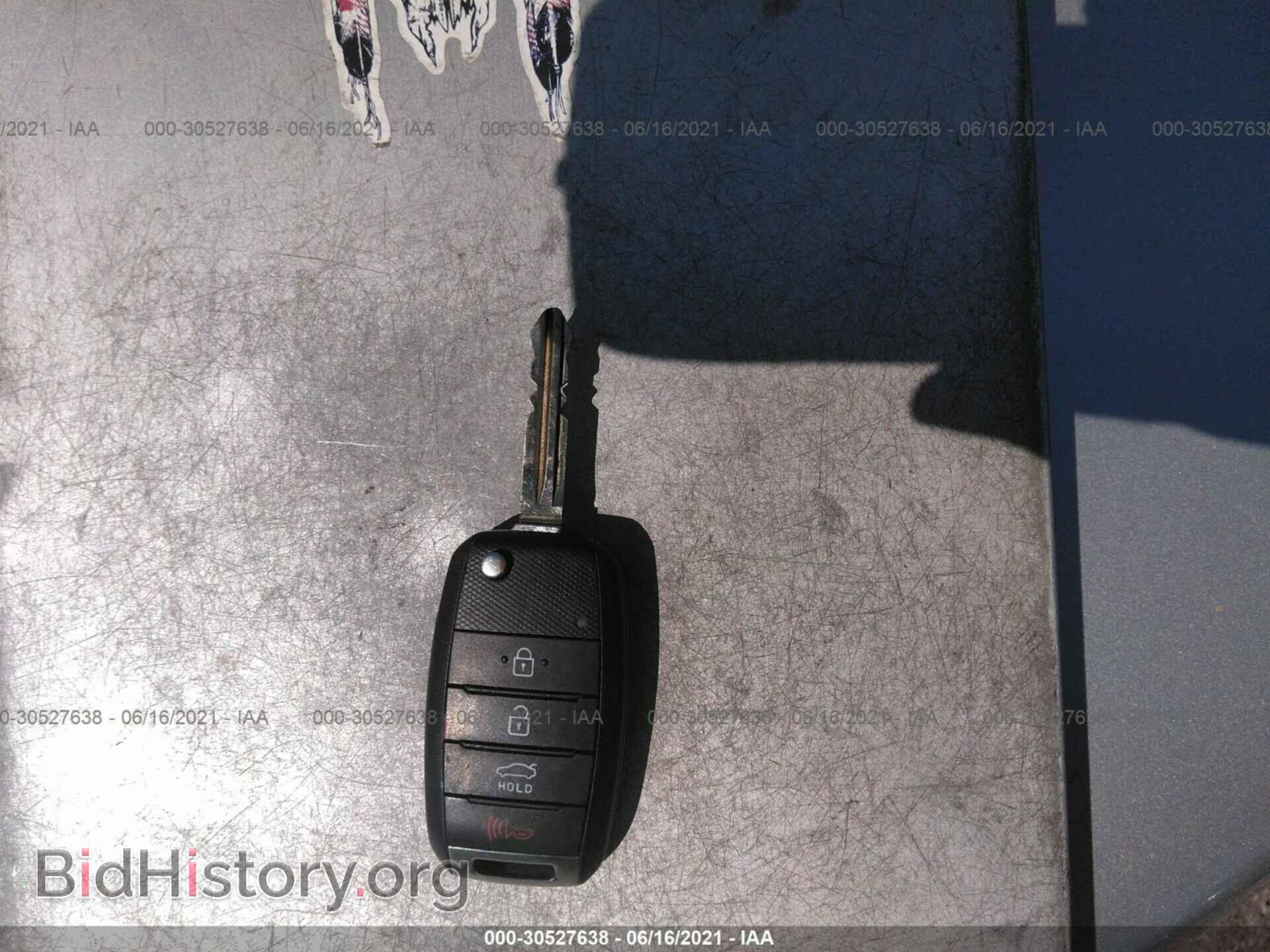 2017 KIA FORTE - VIN: 3KPFK4A73HE140845 - Фото 11