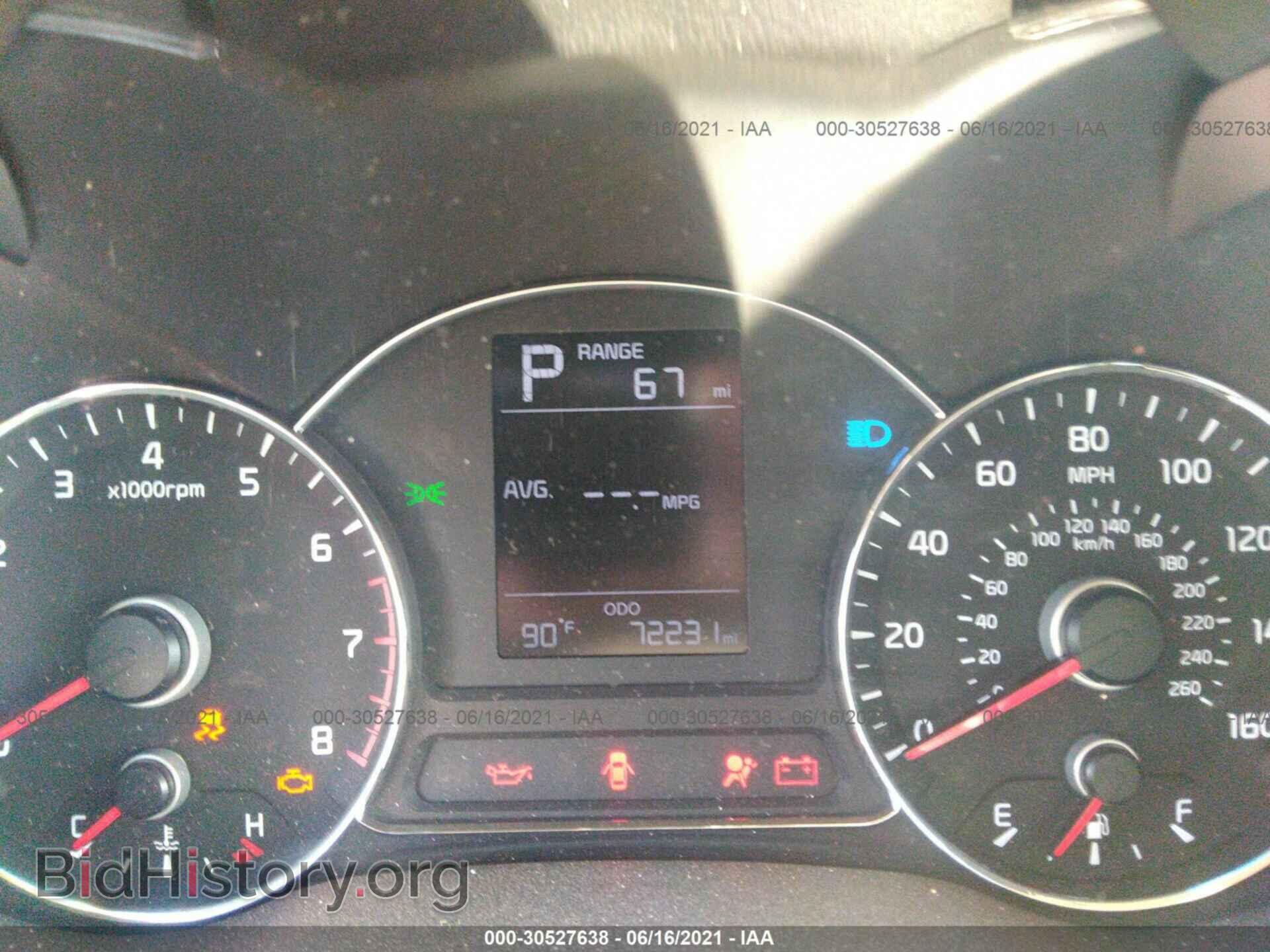 2017 KIA FORTE - VIN: 3KPFK4A73HE140845 - Фото 7