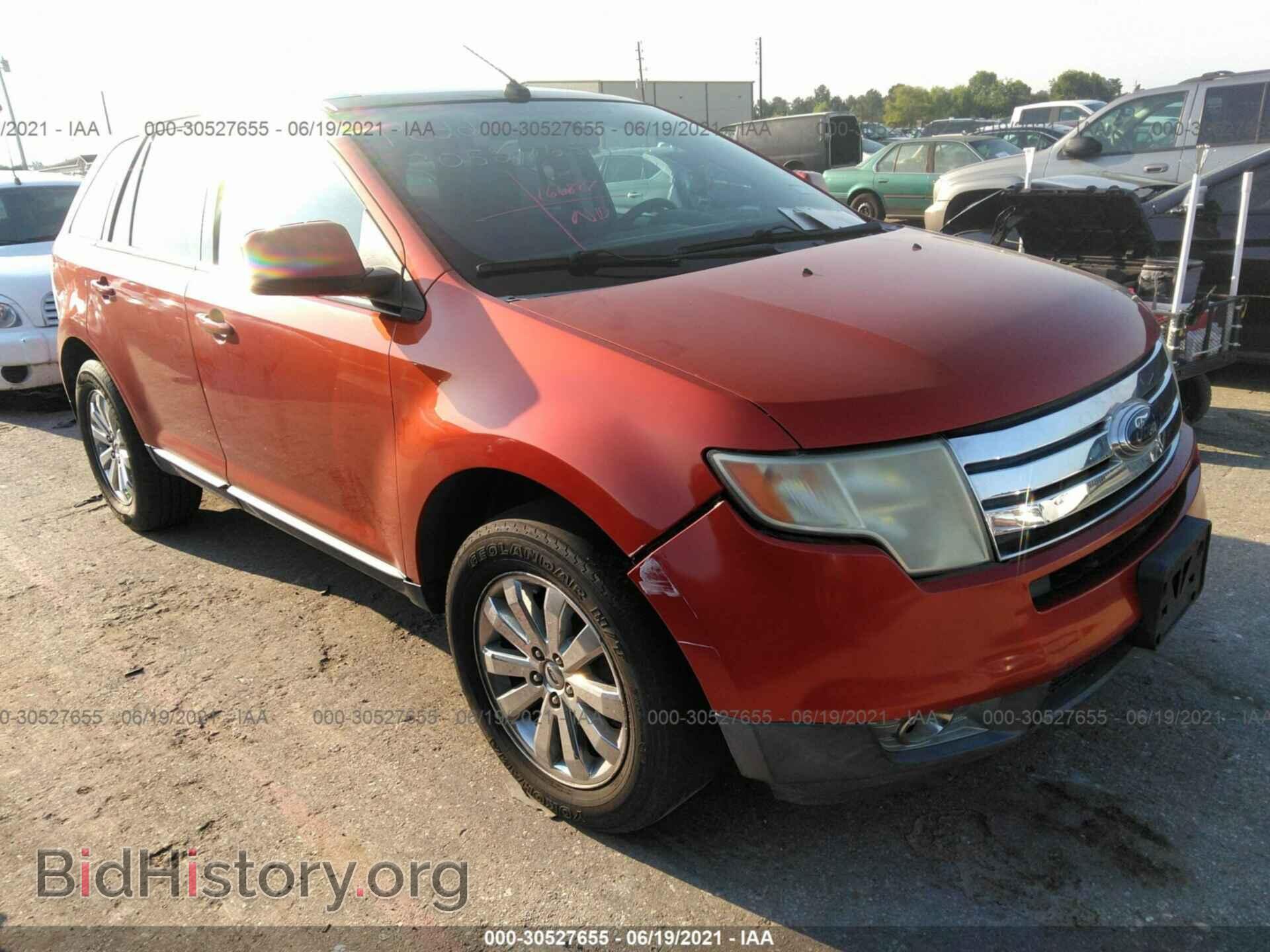 Photo 2FMDK39C77BB71004 - FORD EDGE 2007