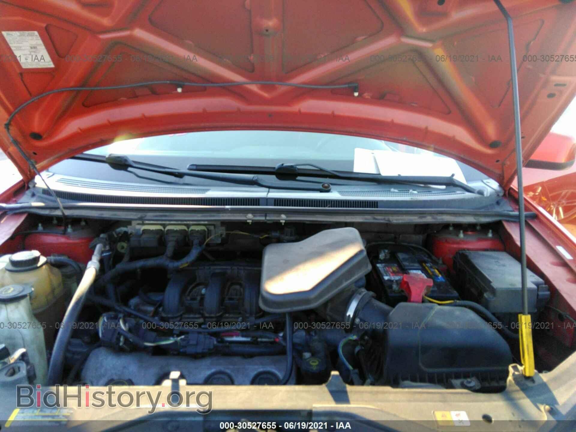 2007 FORD EDGE - VIN: 2FMDK39C77BB71004 - Photo 10