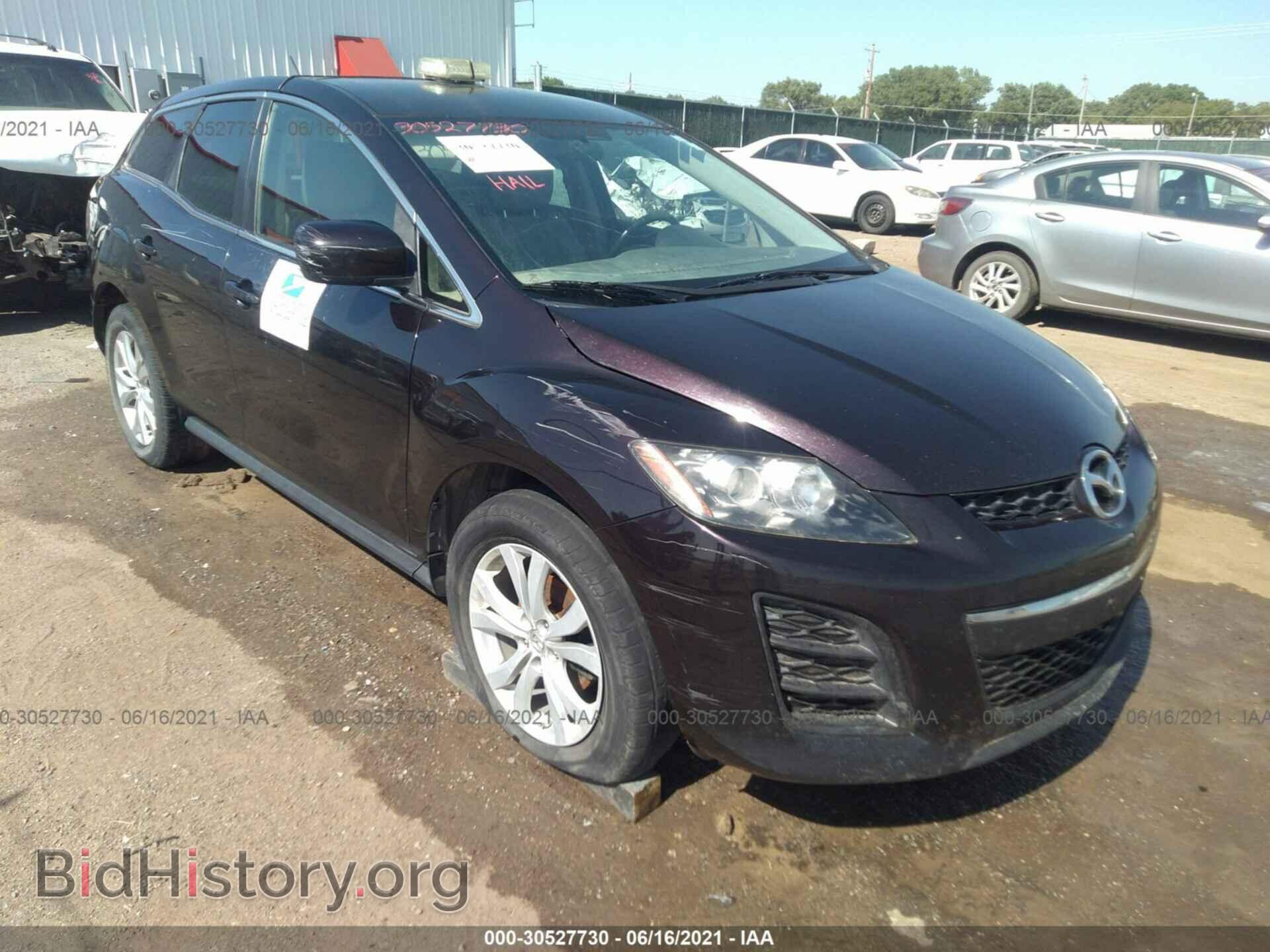 Фотография JM3ER4W34A0338434 - MAZDA CX-7 2010