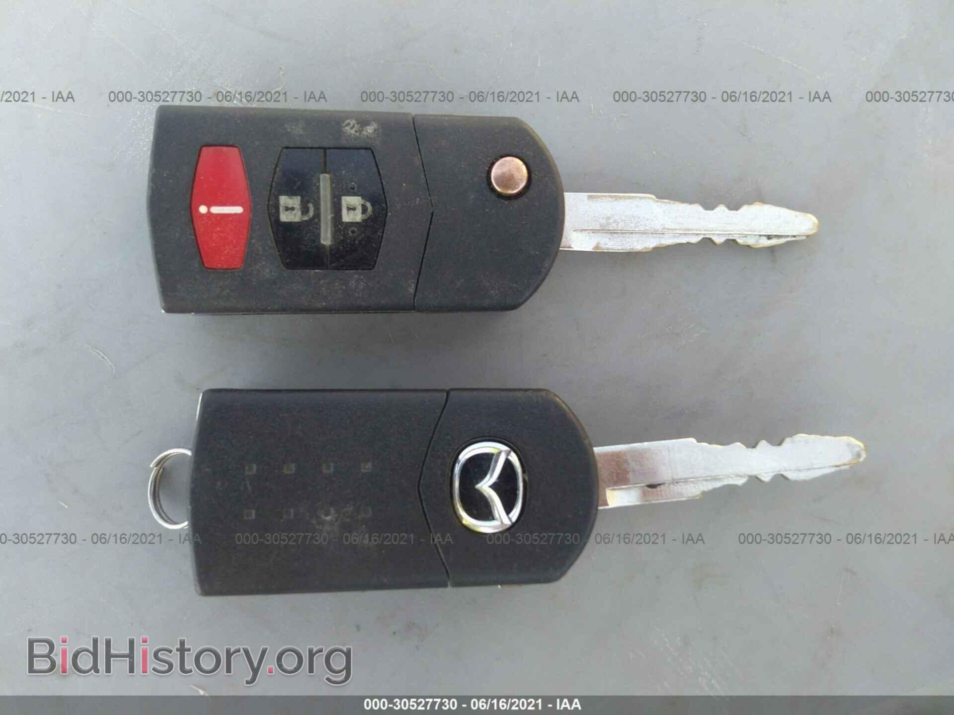2010 MAZDA CX-7 - VIN: JM3ER4W34A0338434 - Фото 11
