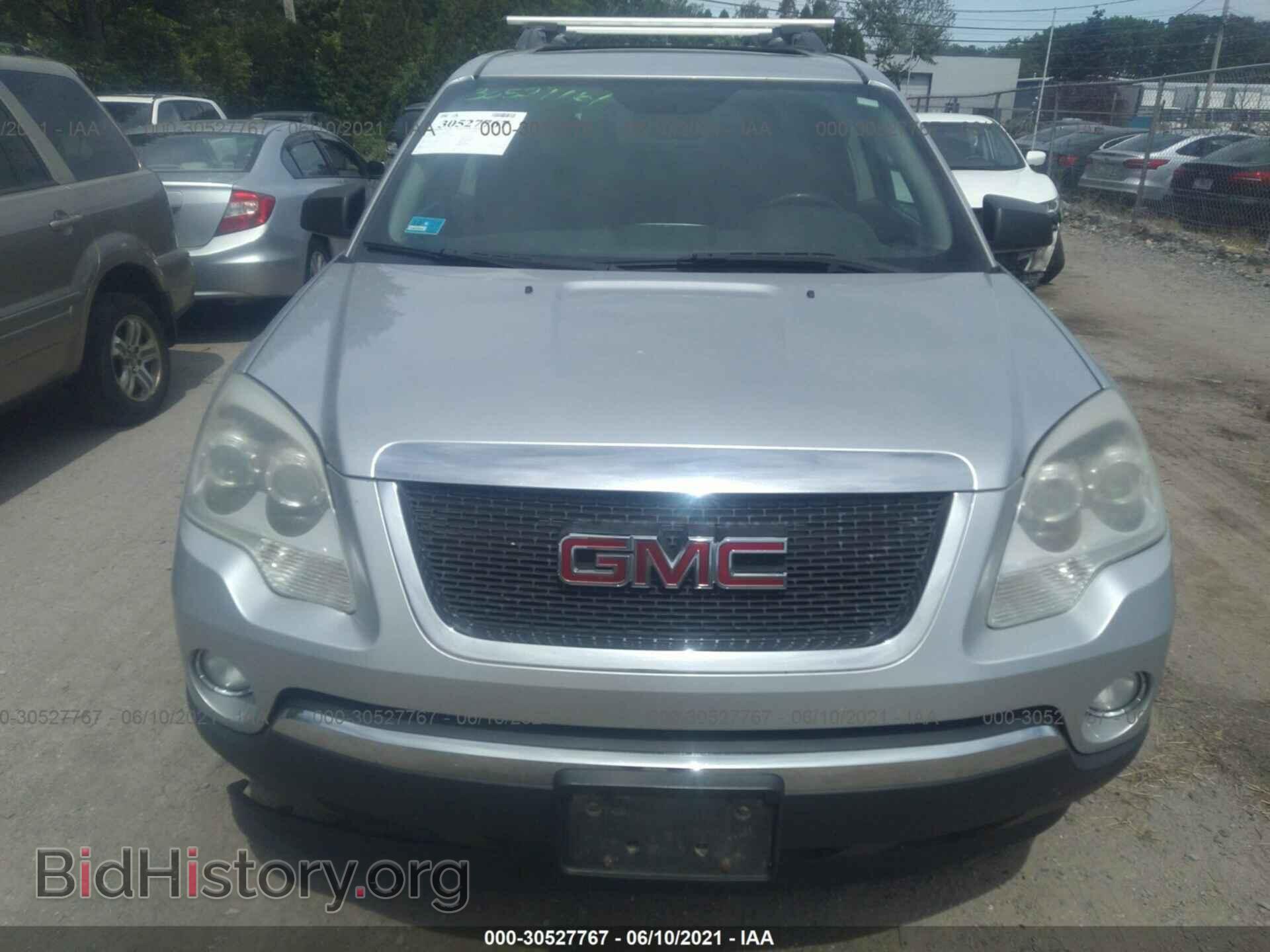 2010 GMC ACADIA - VIN: 1GKLVLED7AJ205178 - Фото 6