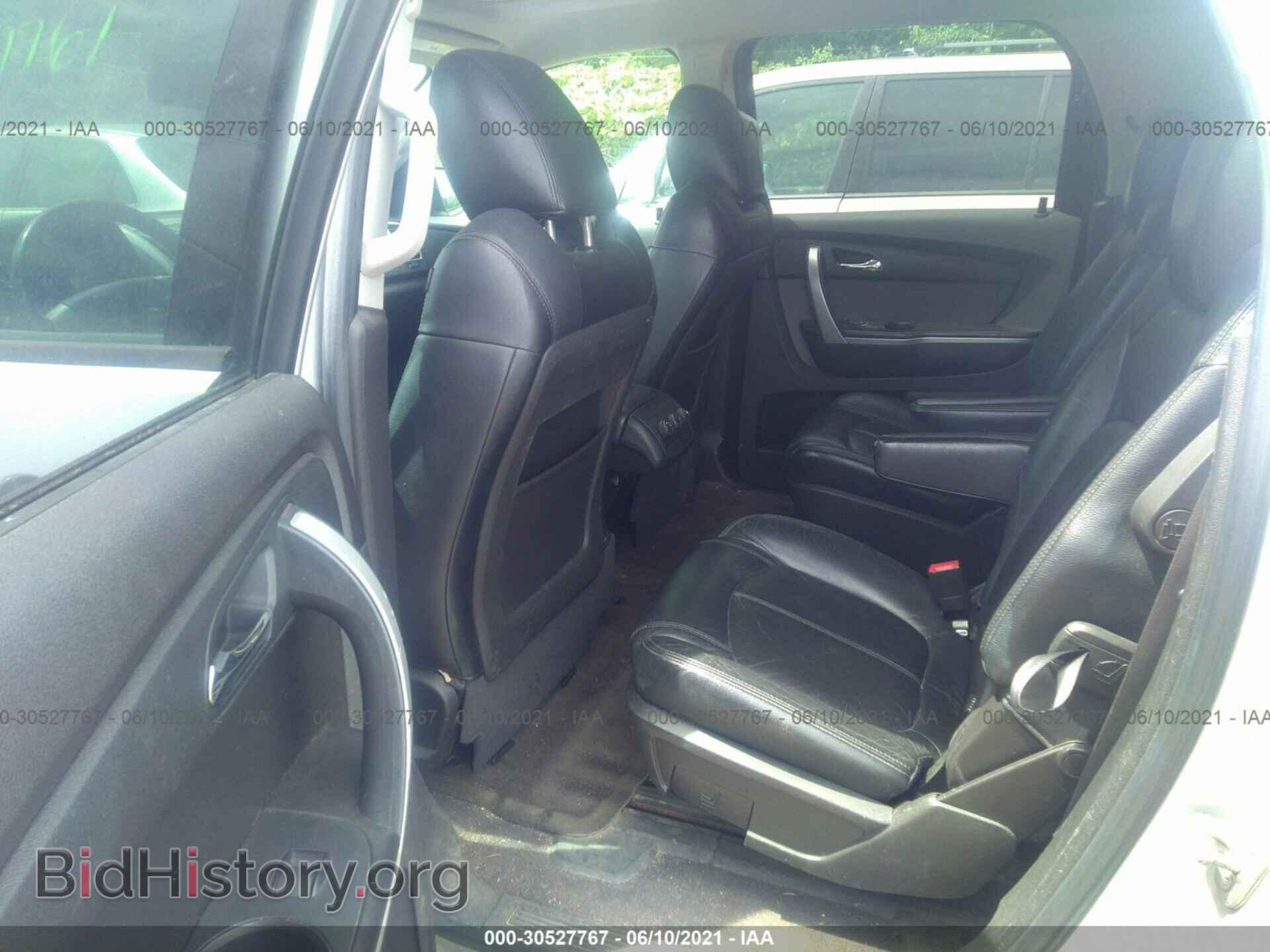 2010 GMC ACADIA - VIN: 1GKLVLED7AJ205178 - Фото 8