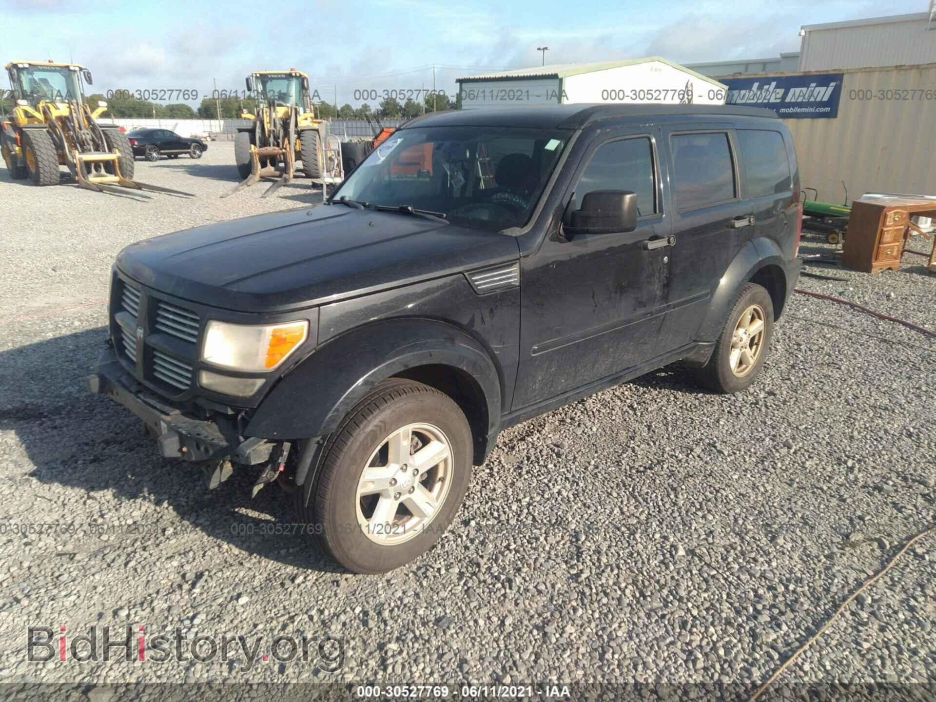 2011 DODGE NITRO - VIN: 1D4PT5GK4BW561444 - Photo 2