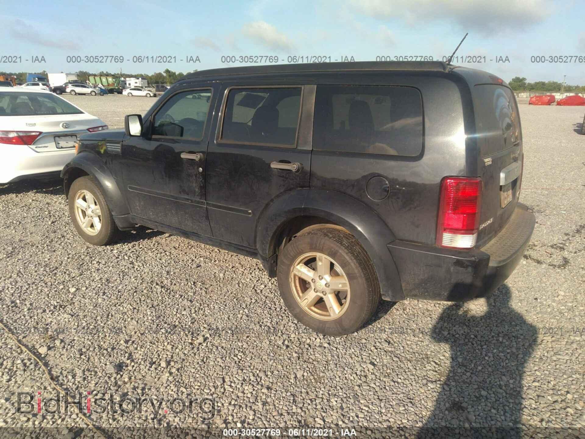 2011 DODGE NITRO - VIN: 1D4PT5GK4BW561444 - Photo 3