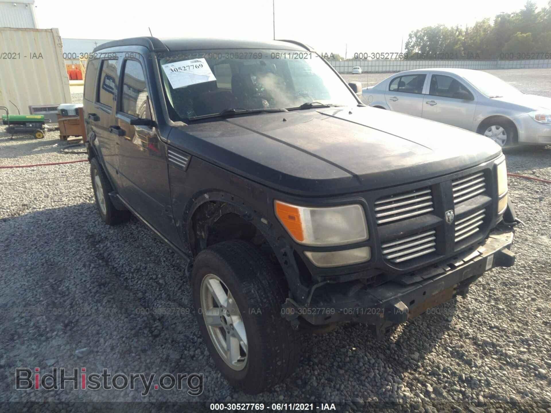 2011 DODGE NITRO - VIN: 1D4PT5GK4BW561444 - Photo 6