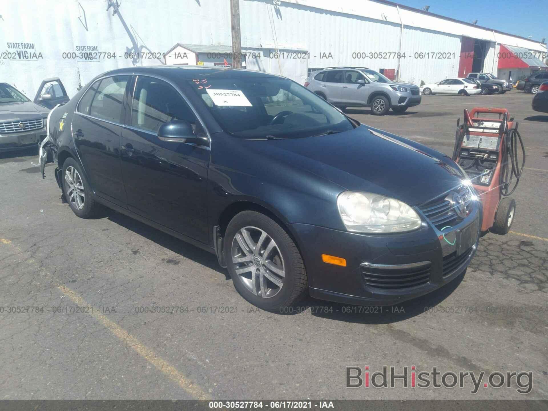 Photo 3VWSF71K36M797220 - VOLKSWAGEN JETTA SEDAN 2006