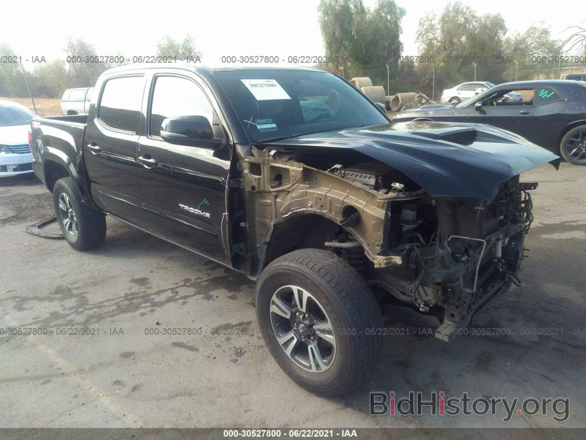 Photo 3TMAZ5CNXGM016275 - TOYOTA TACOMA 2016