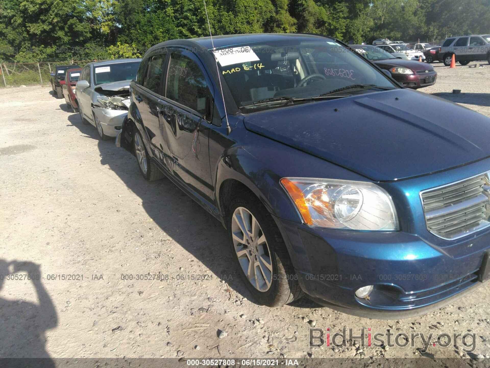 Photo 1B3CB4HAXAD542066 - DODGE CALIBER 2010