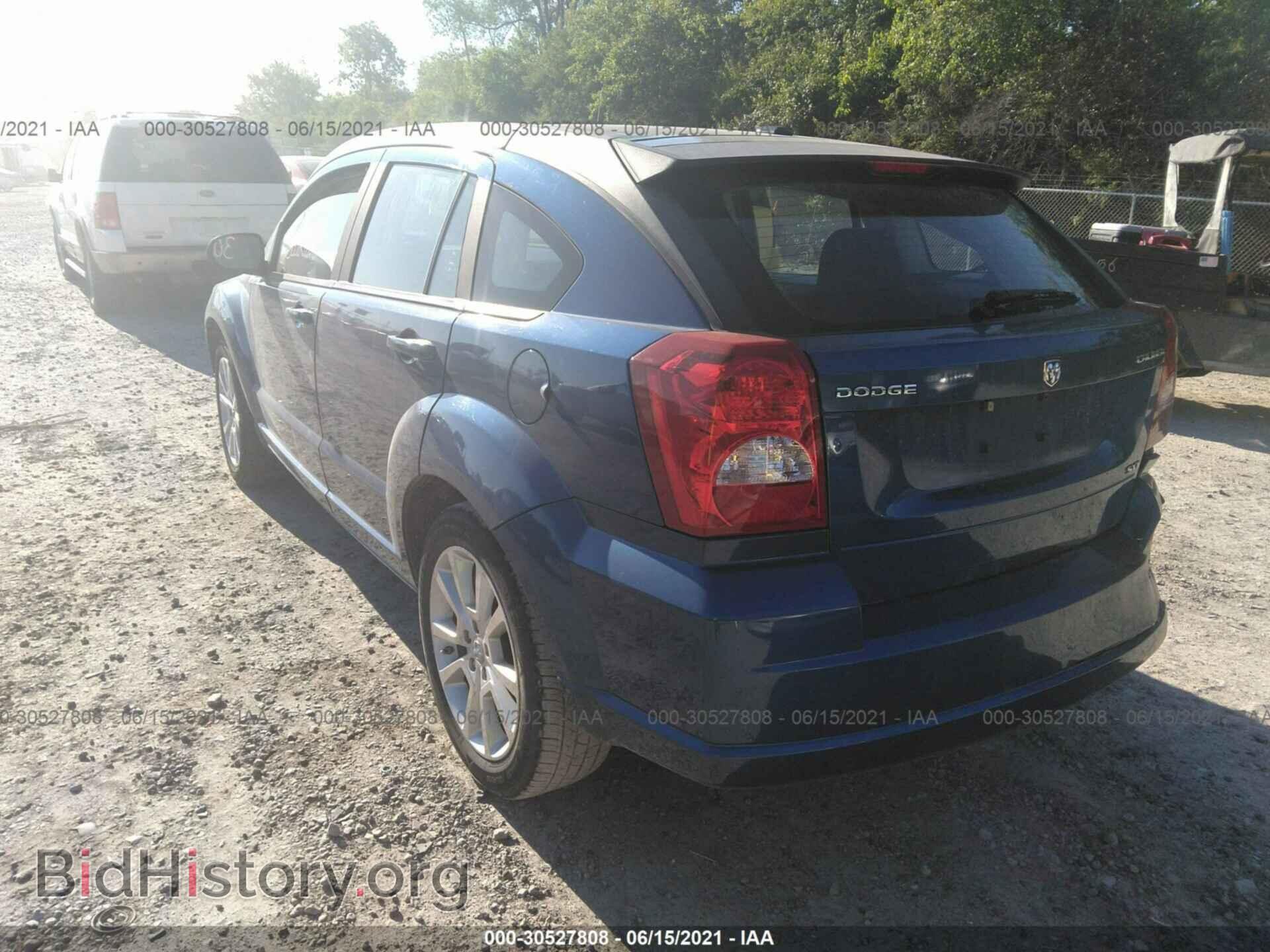 2010 DODGE CALIBER - VIN: 1B3CB4HAXAD542066 - Фото 3