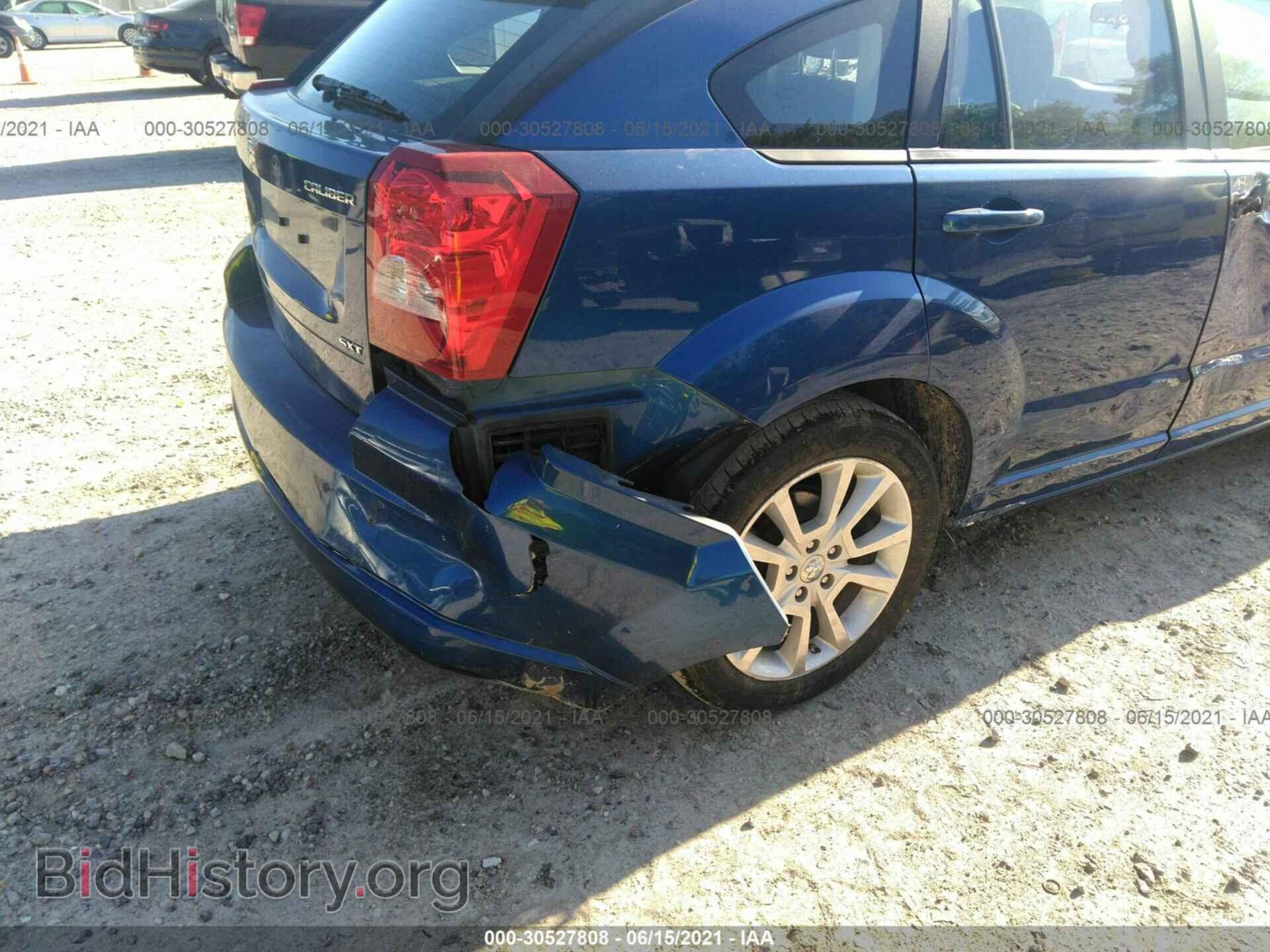 2010 DODGE CALIBER - VIN: 1B3CB4HAXAD542066 - Фото 6