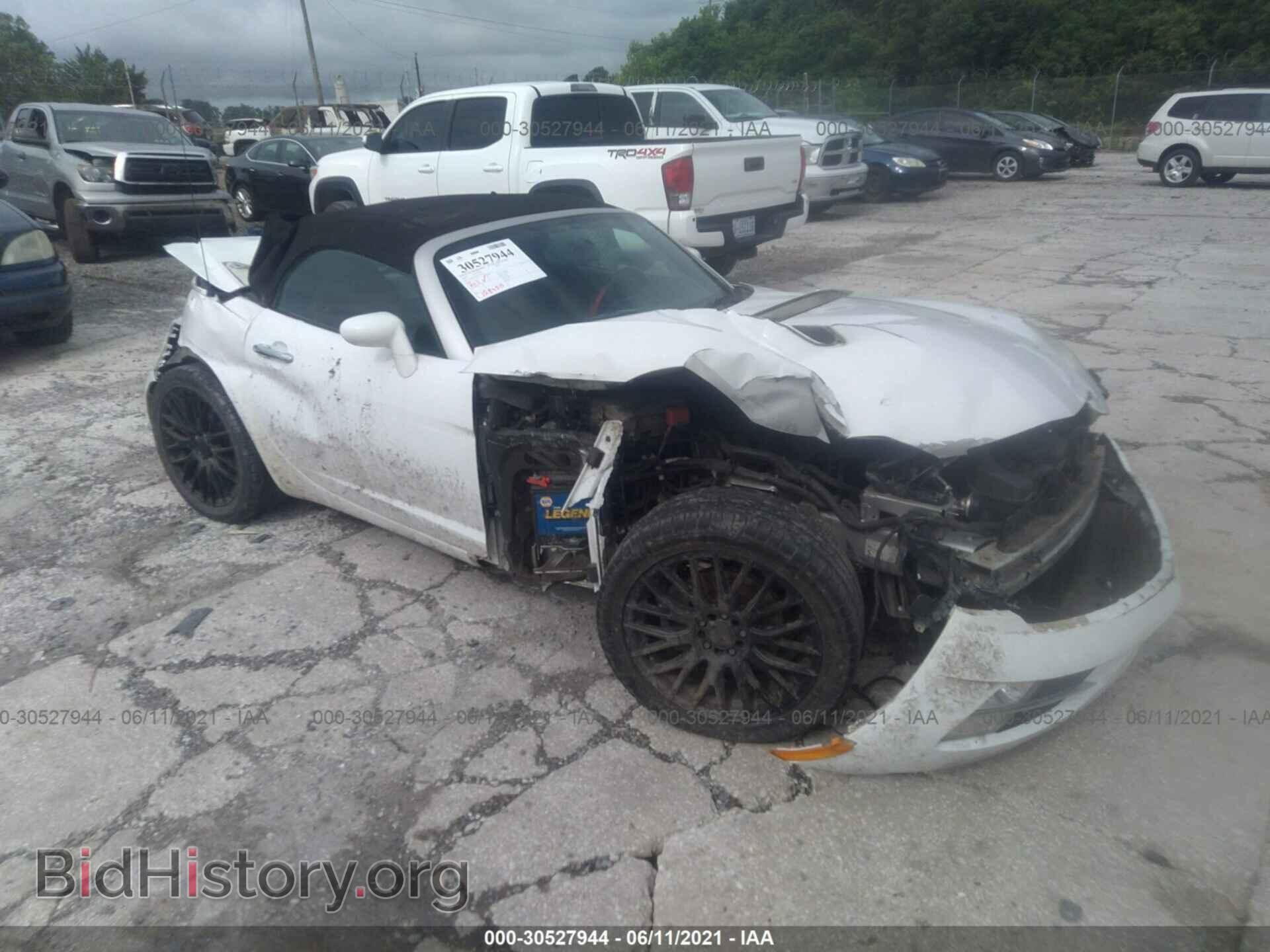 Photo 1G8MB35B27Y108374 - SATURN SKY 2007