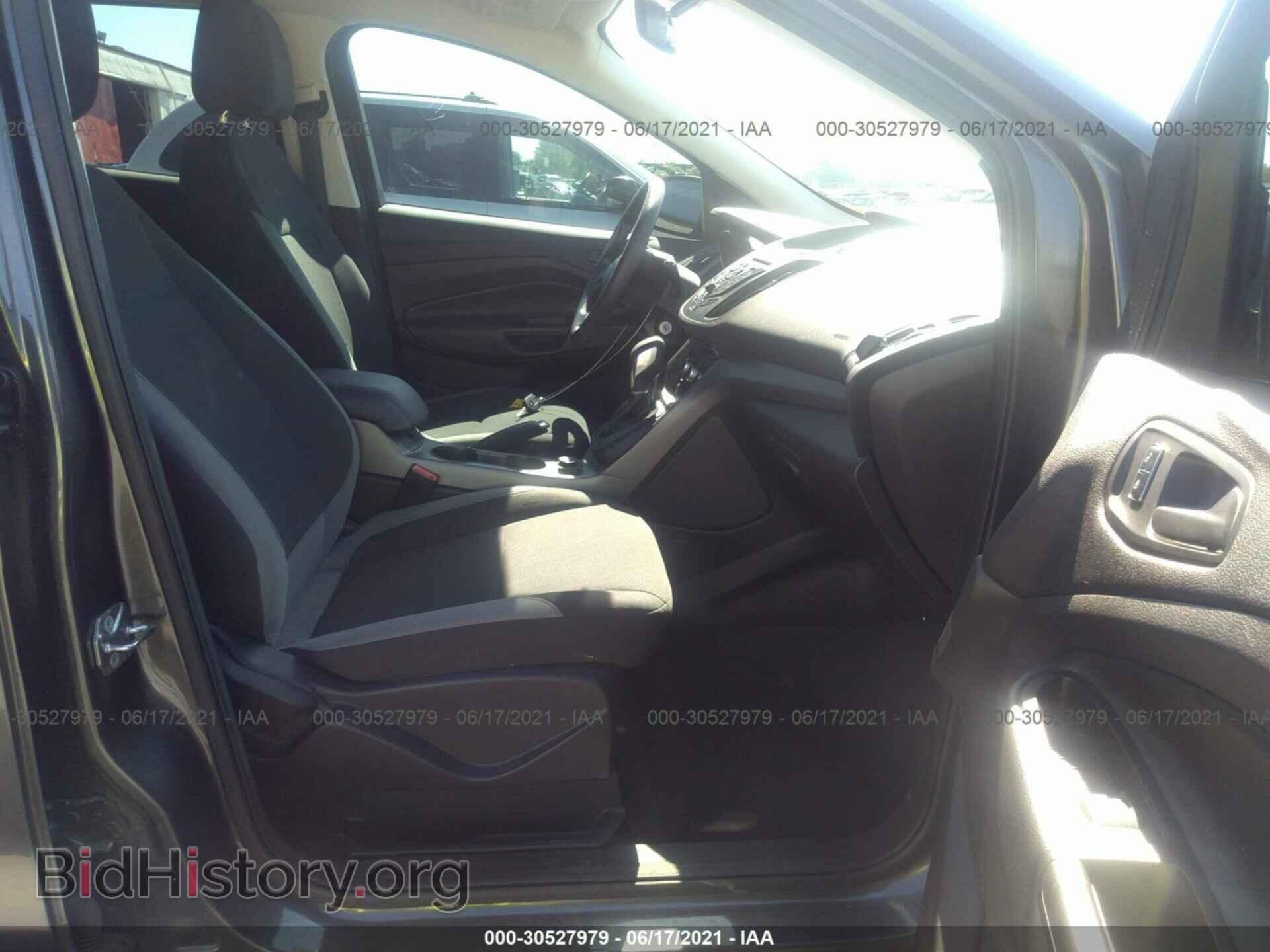 2015 FORD ESCAPE - VIN: 1FMCU0F73FUA82860 - Фото 5